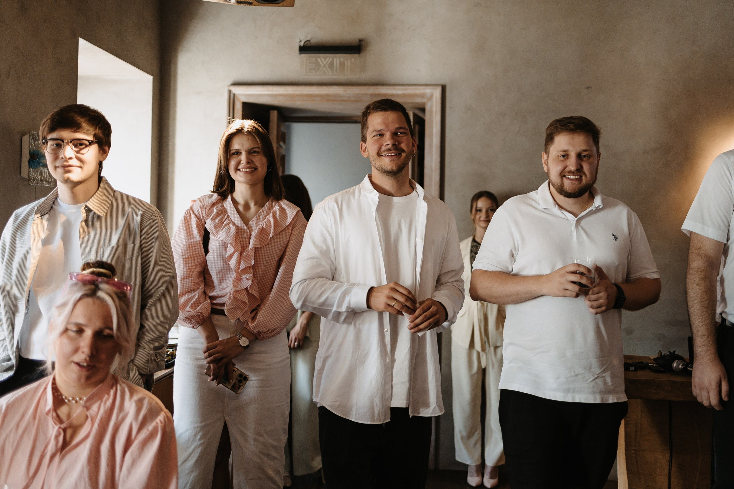 Илья и Ксюша (2024). Свадебный и семейный фотограф в Москве Яна Шувалова