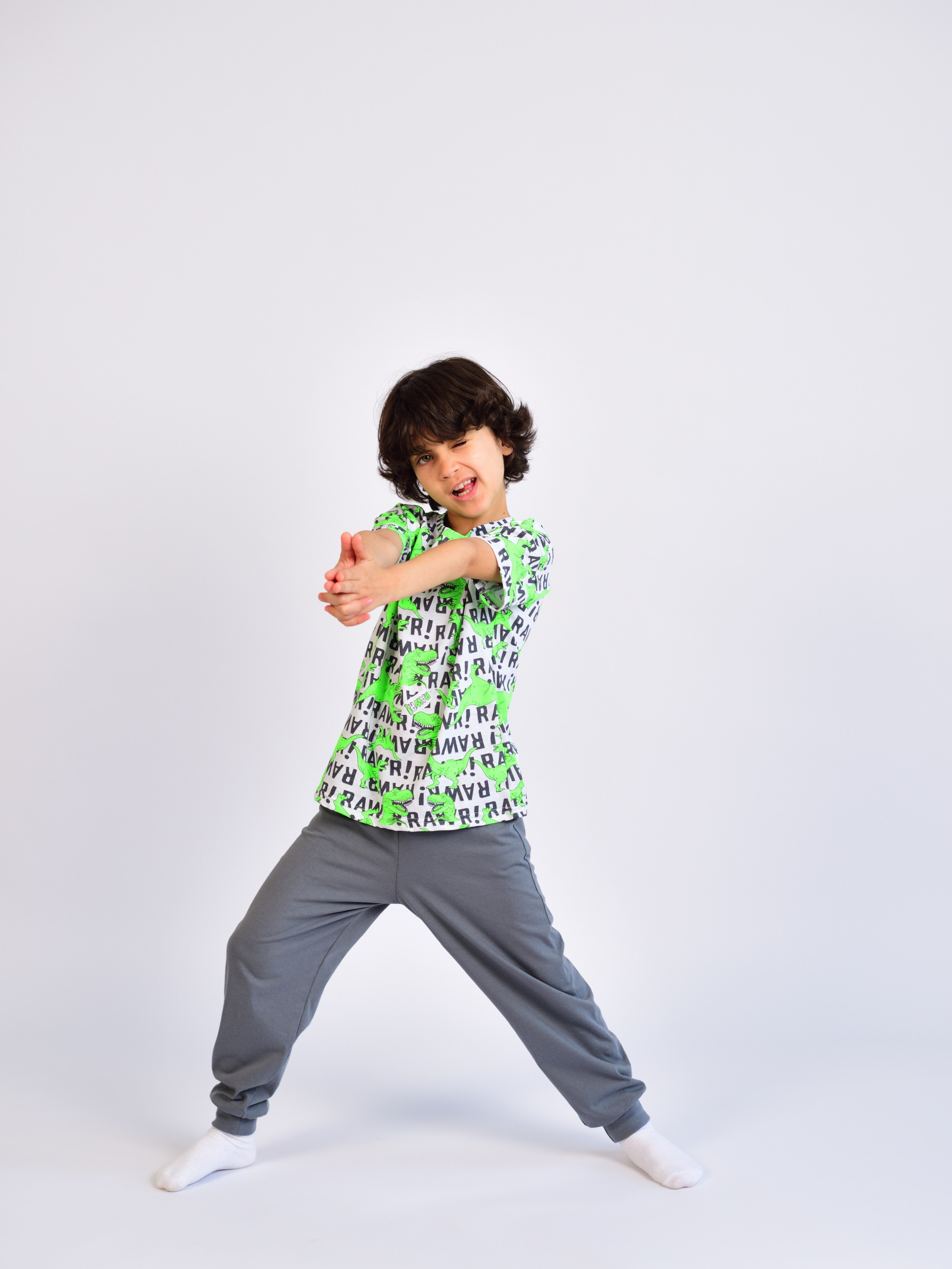 Дети в фотостудии. Ваш персональный фотограф в Москве ЮША