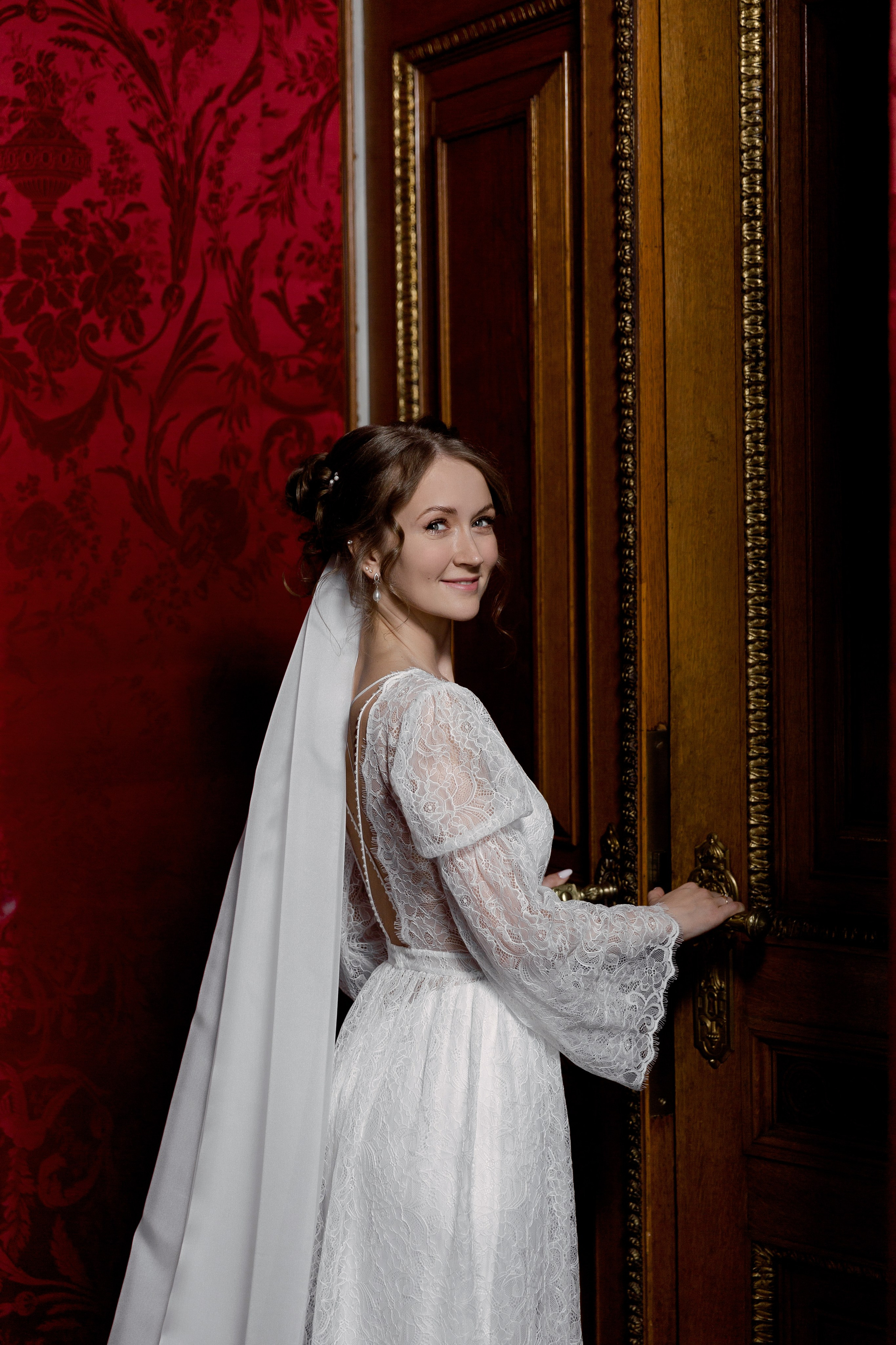 Юлия и Фёдор. Свадебный фотограф в Санкт-Петербурге Павел Резниченко