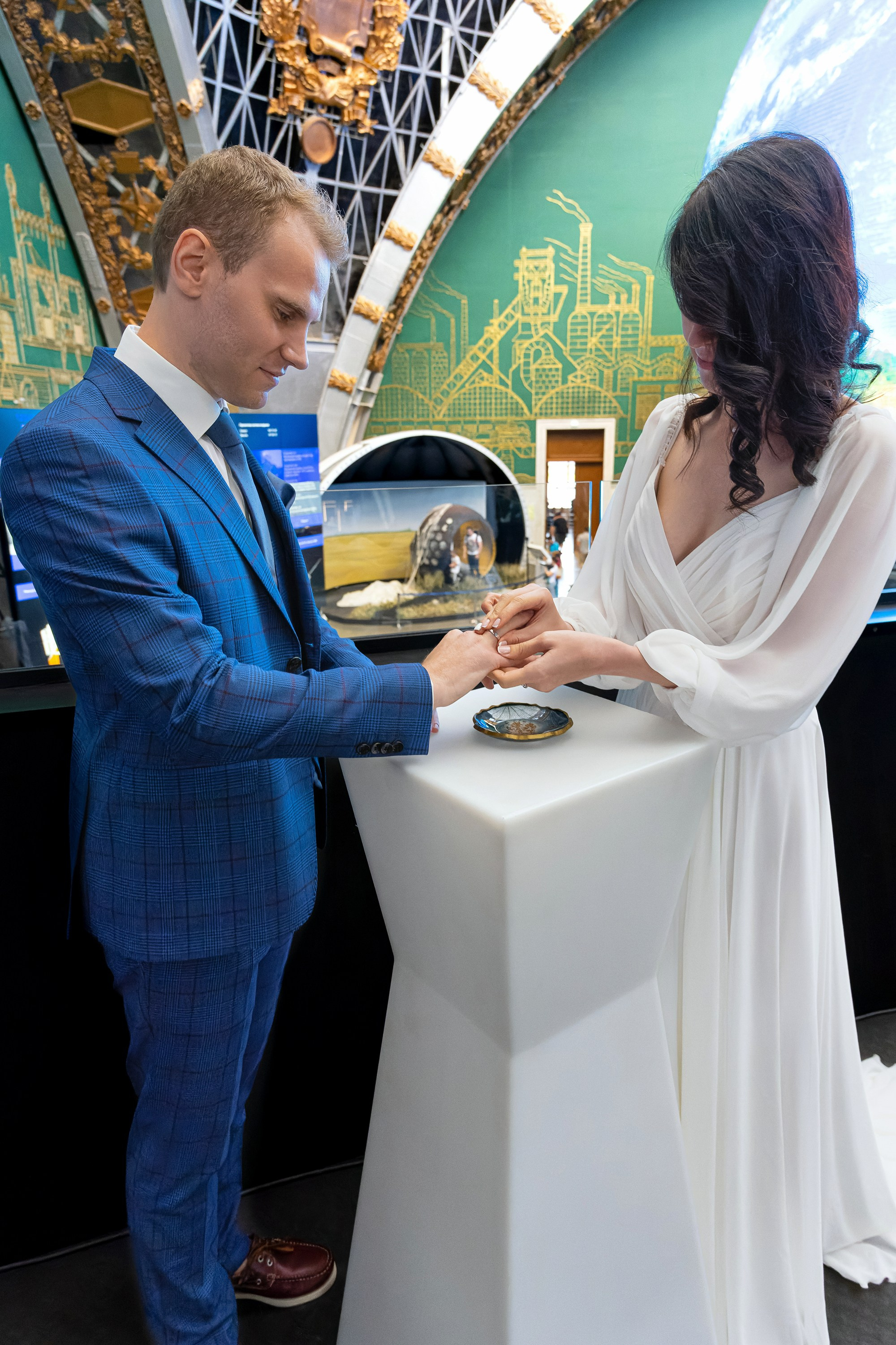 Свадьба Филиппа и Киры. Fotolux