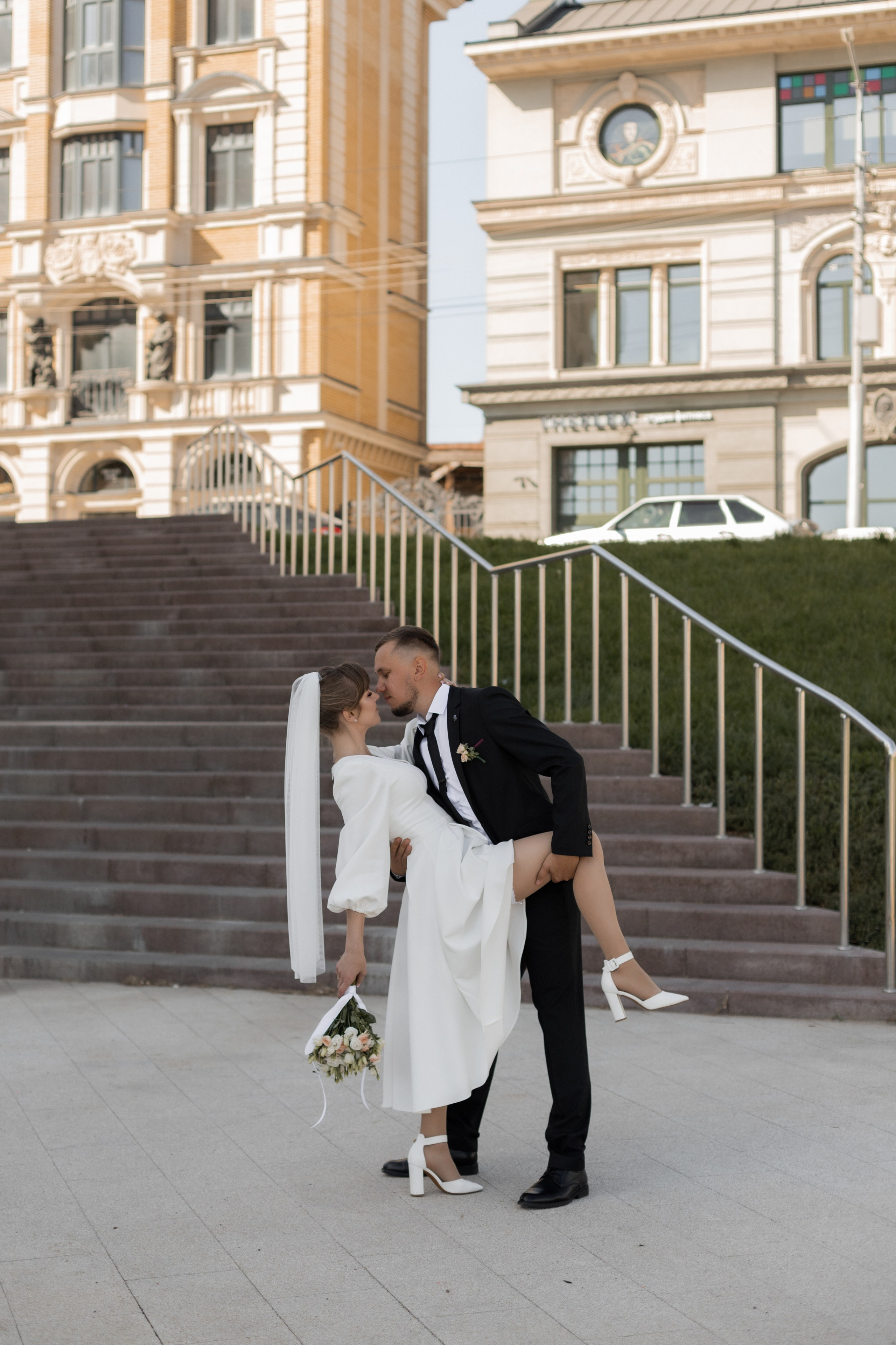 Антон и Юлия (сокращено). Свадебный фотограф Ангелина Сунгатулина | Саратов | Балаково | Вольск