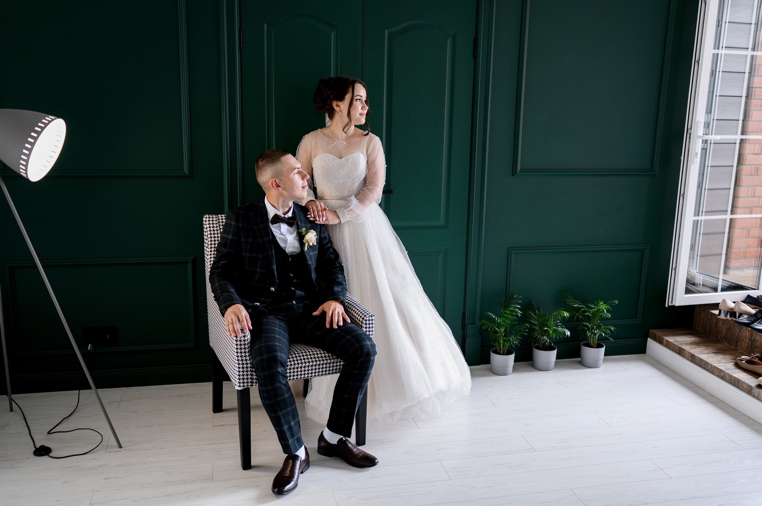 Андрей и Лиза. NSK Studio — Свадебная Фото — Видеосьемка