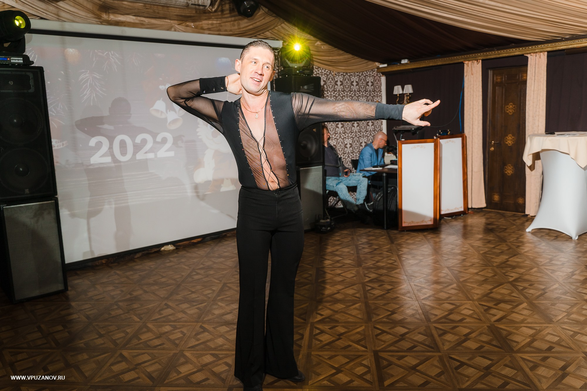 Фотосъемка дня рождения