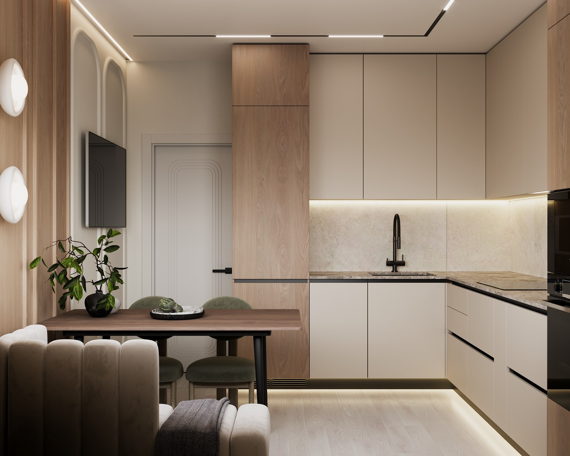 Финалы. Визуализатор Векшина Елена