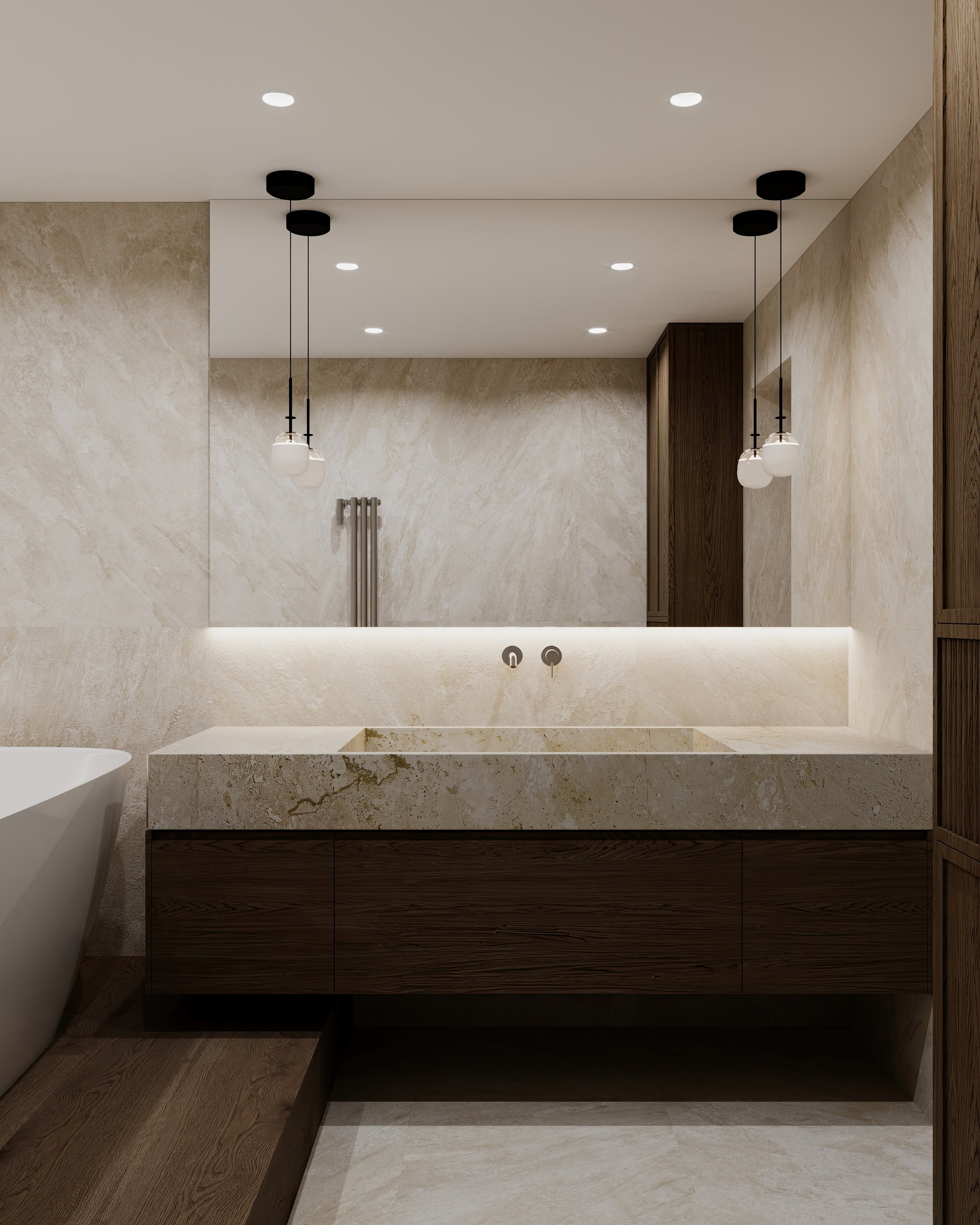 Санузел Финал. Визуализатор Векшина Елена