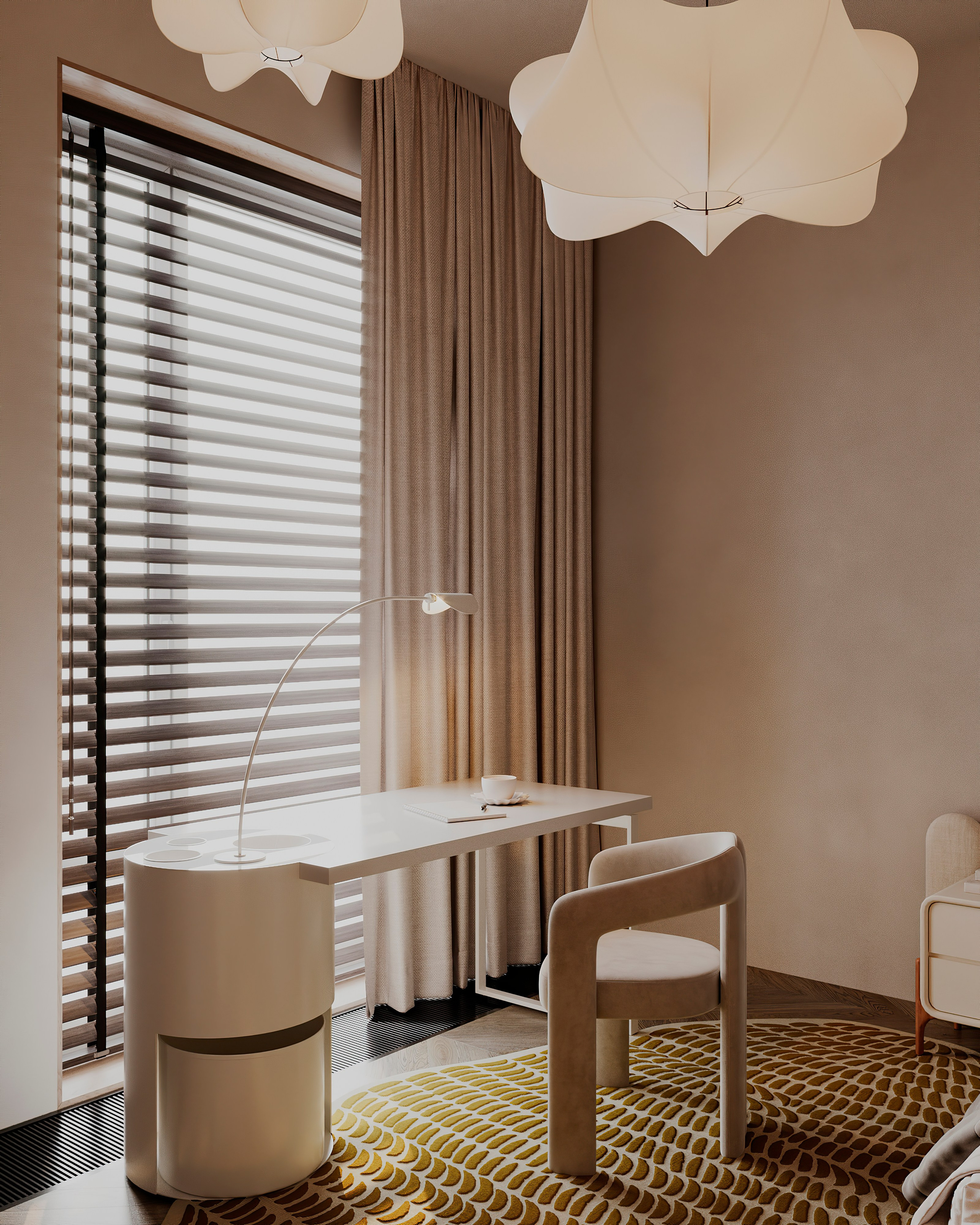 Детская ЖК Титул. Визуализатор Векшина Елена