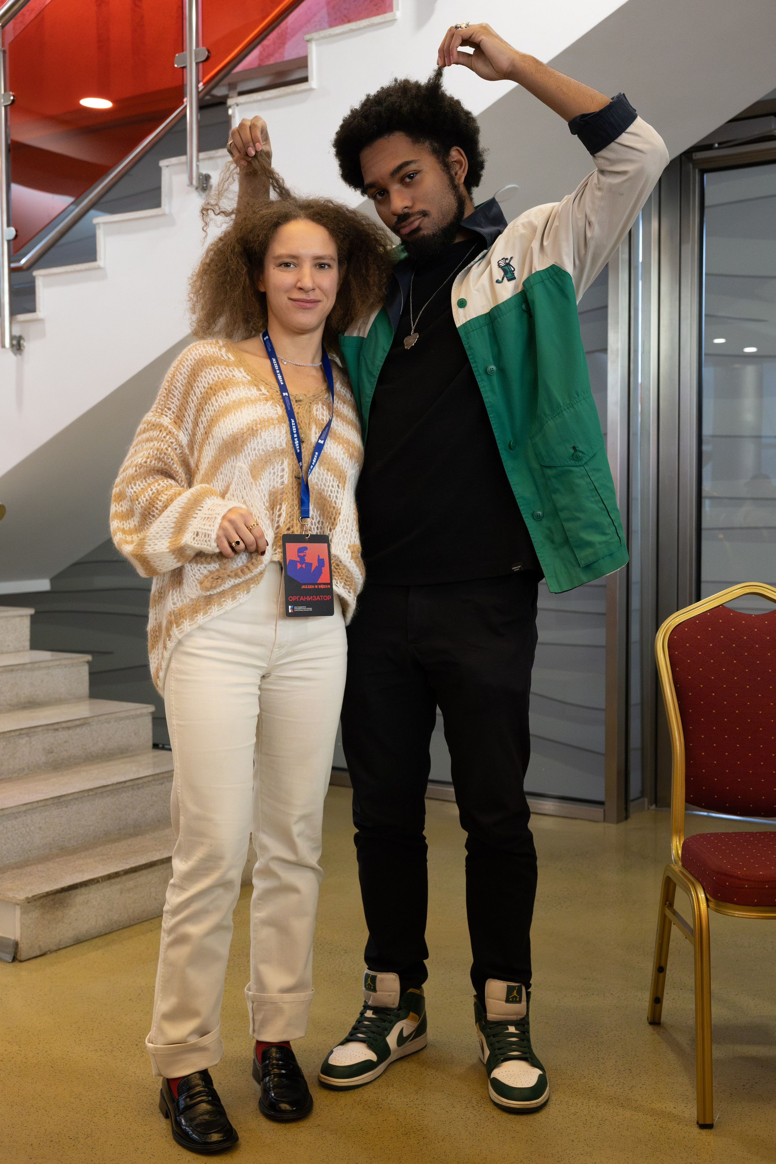 «Jazzed in Siberia». Фотограф Новосибирск, Академгородок — Айна