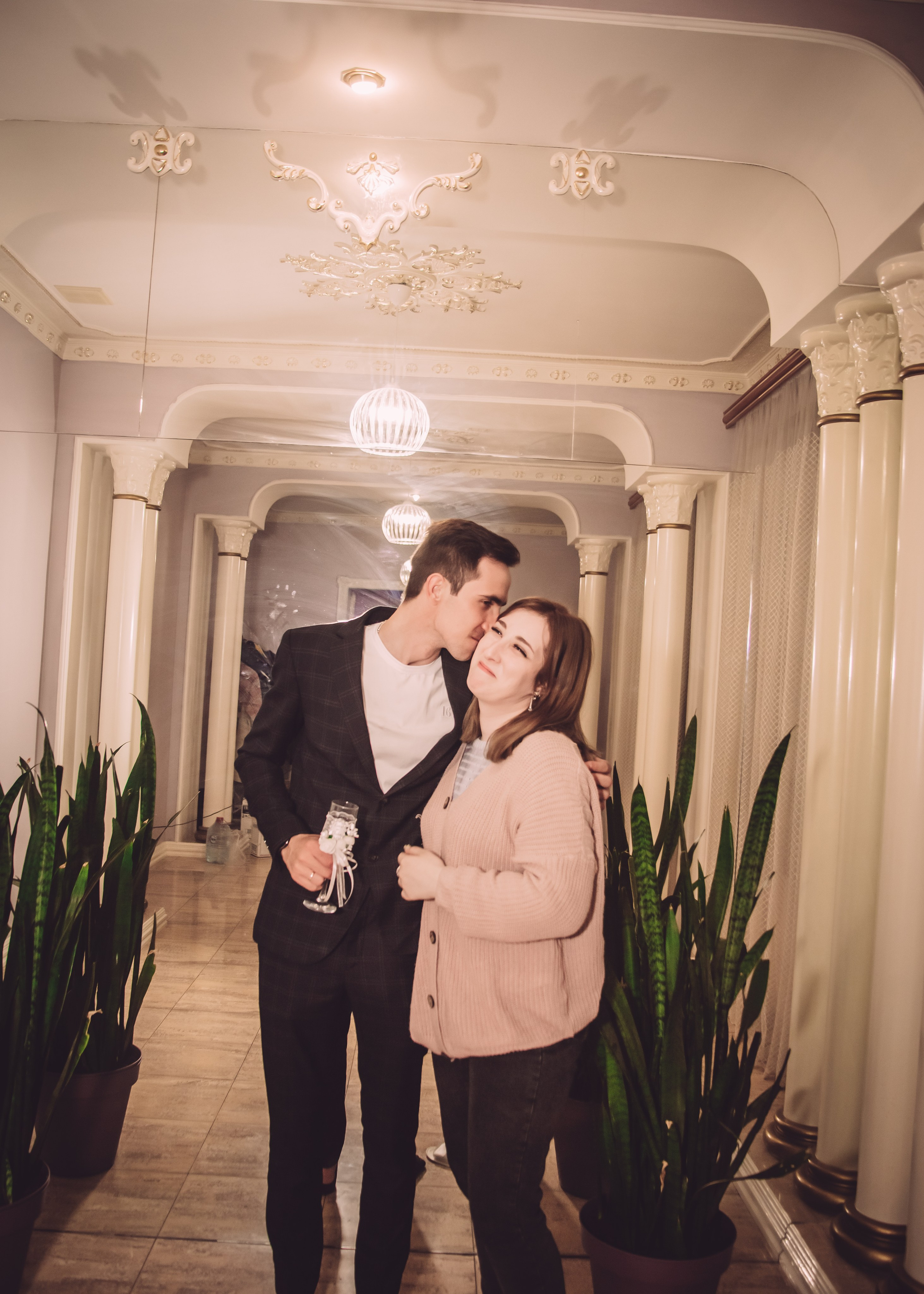 Сергей и Ксения. Фотограф Зеленоград, Москва