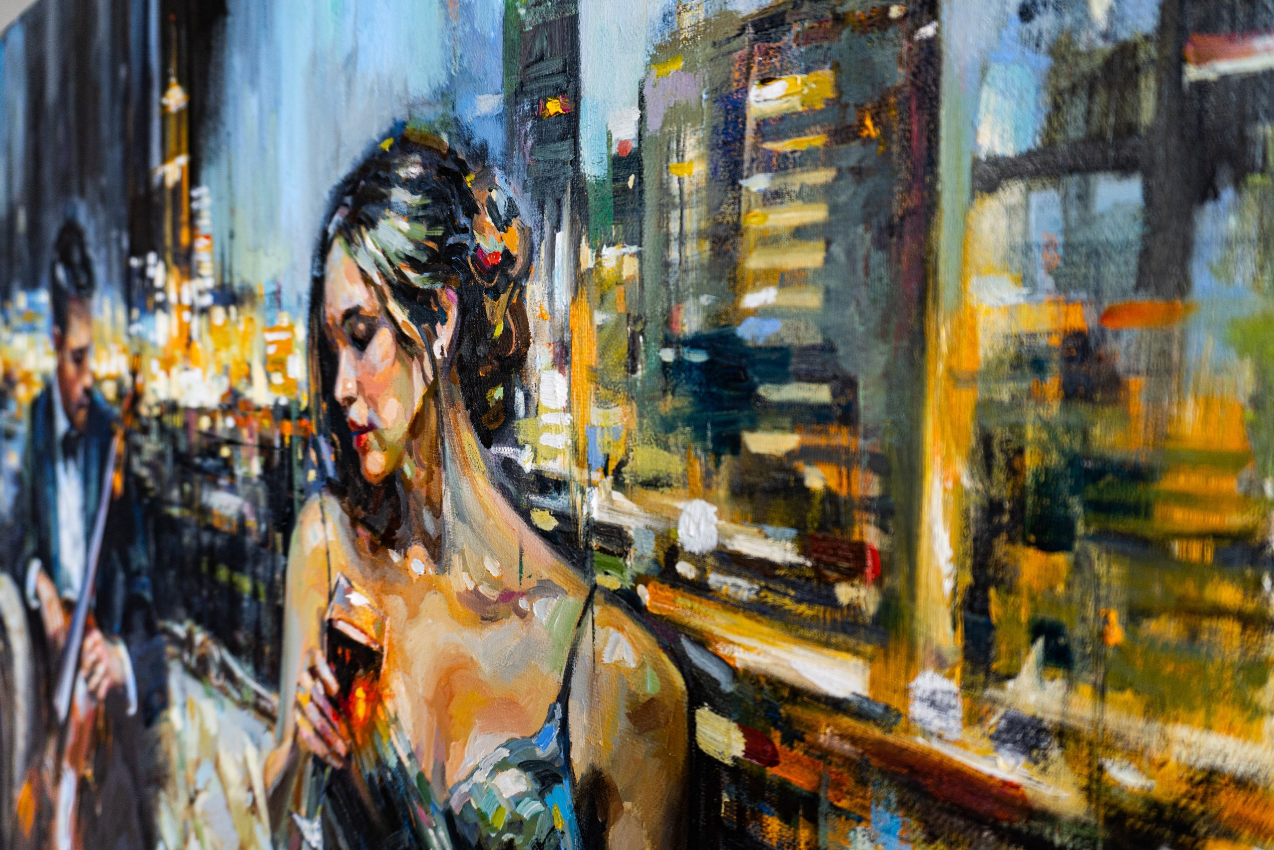 «Wir verstehen so manches nicht». Персональная галерея художника Котикова Виталия