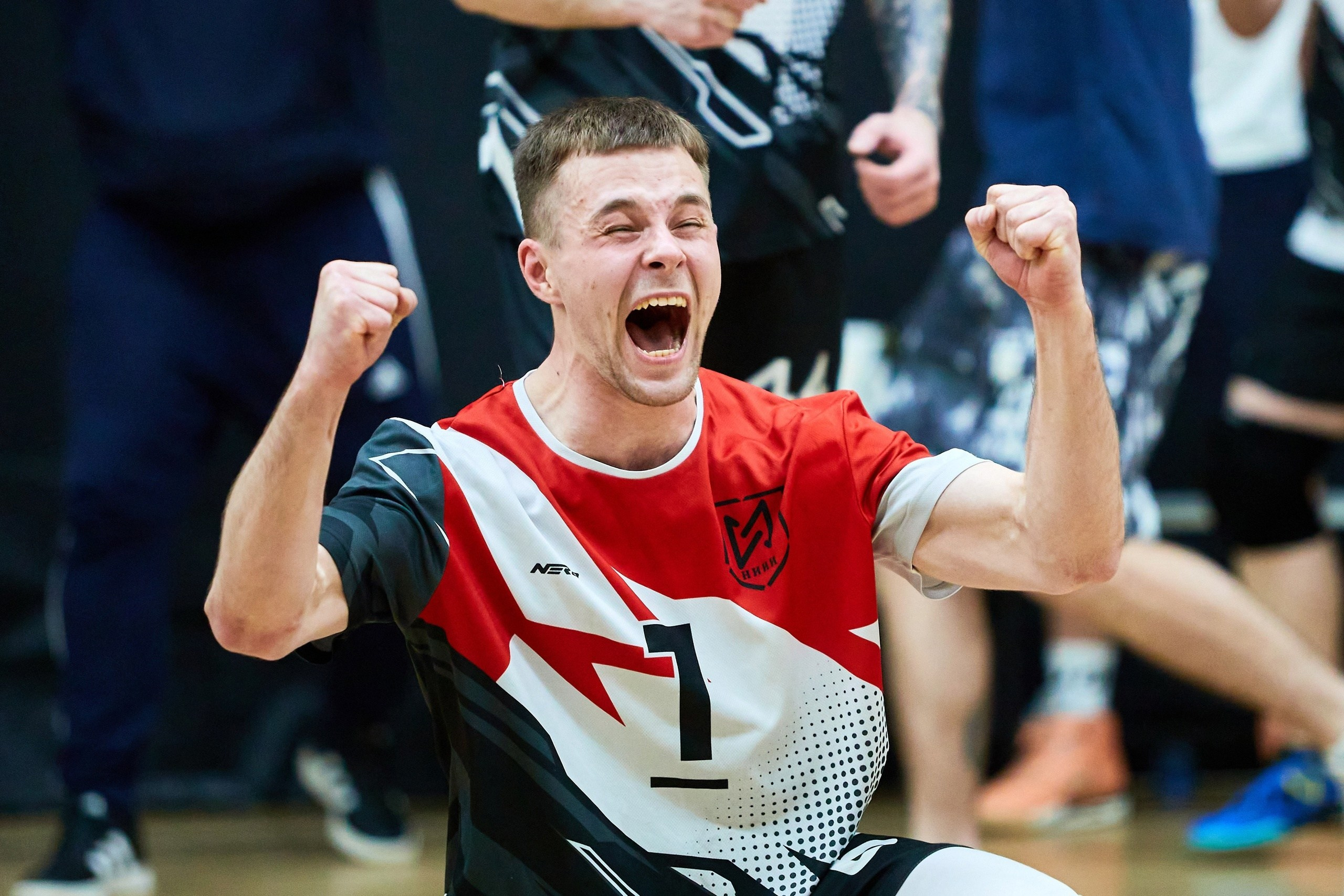 Волейбол. Фотограф в Москве и Подмосковье Сергей Дорохов