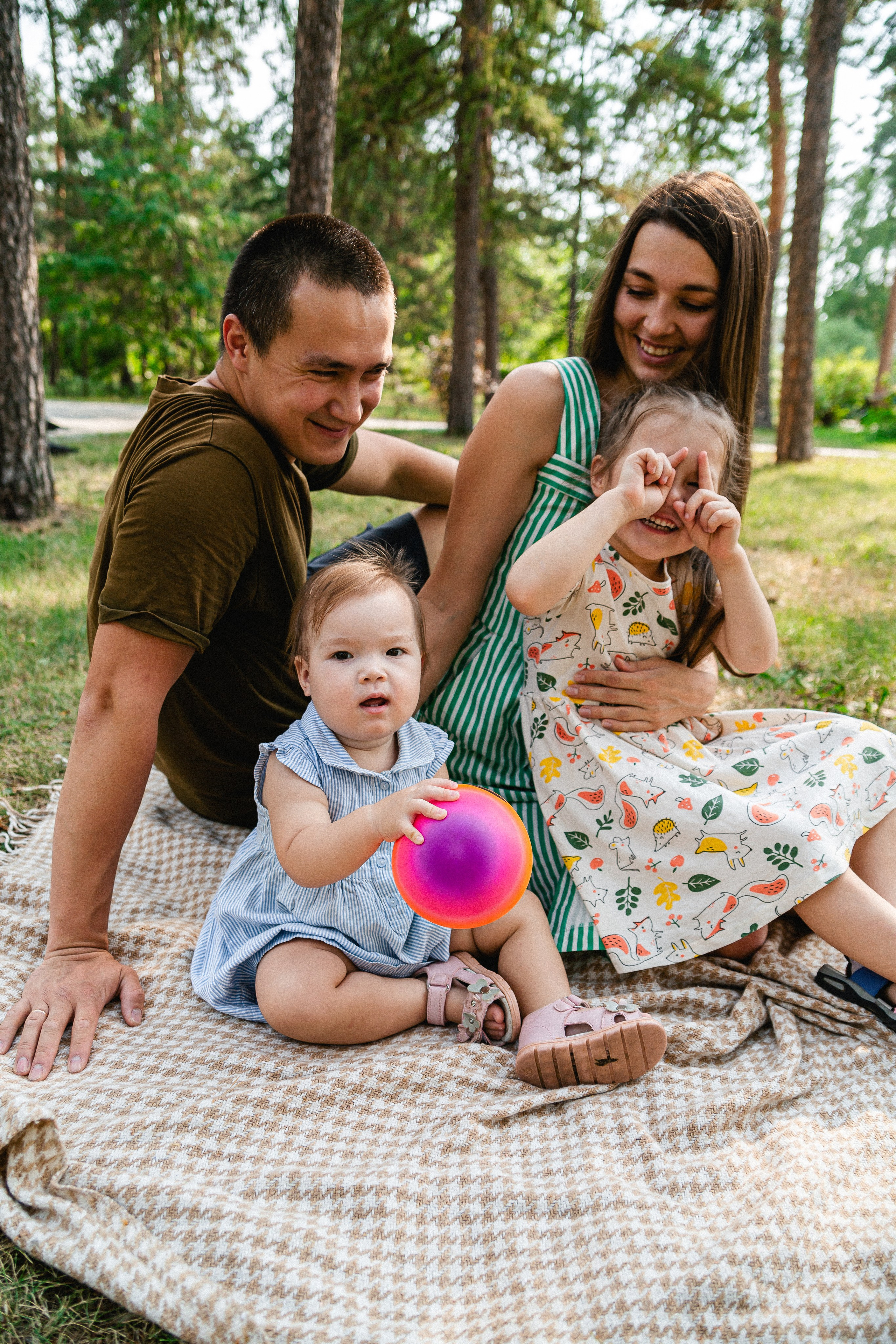 Айдар, Гульназ и их прекрасные булочки. Крылова Светлана Фотограф Челябинск