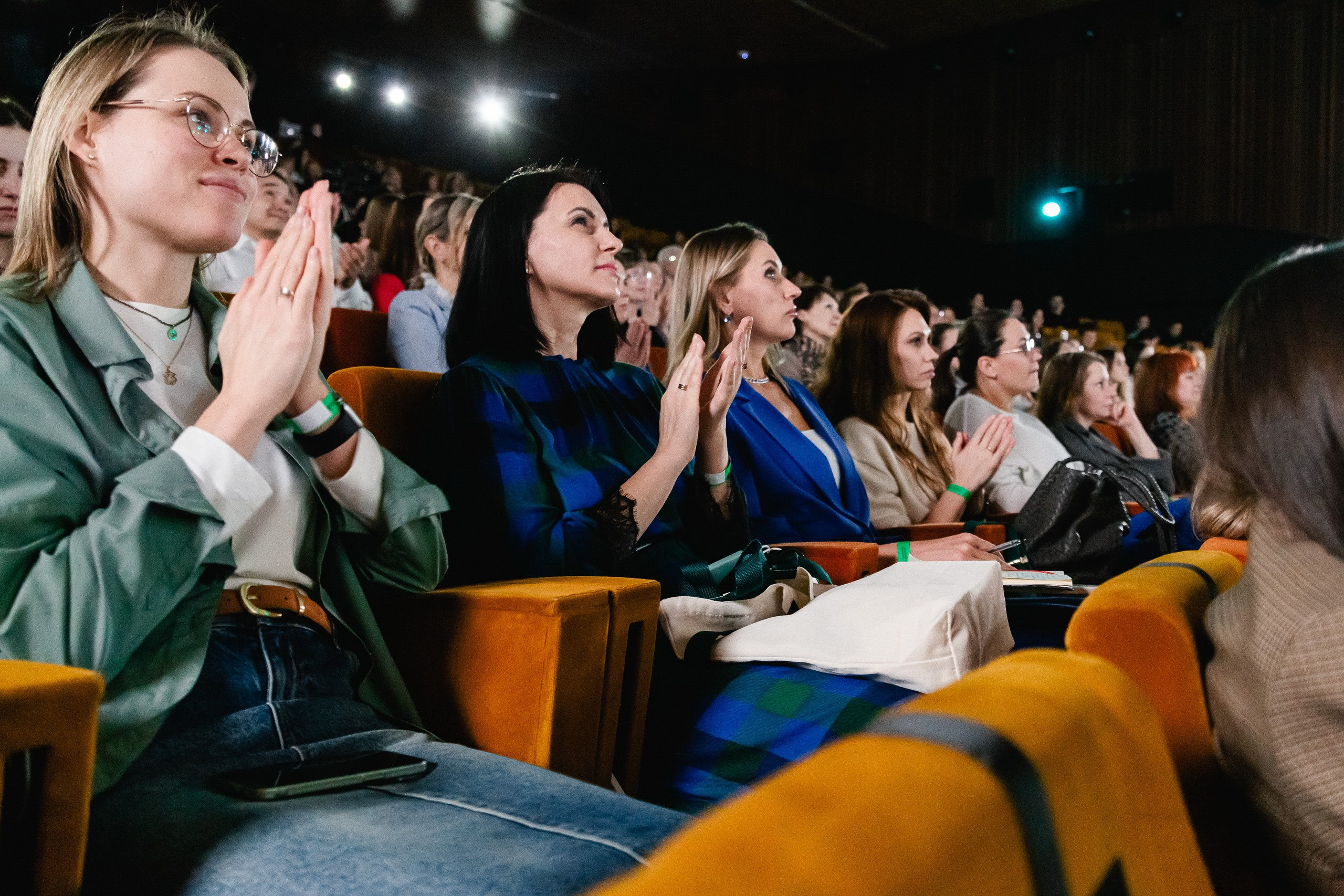 PRОЗДОРОВЬЕ | Конференция | Skolkovo. Крылова Светлана Фотограф Челябинск