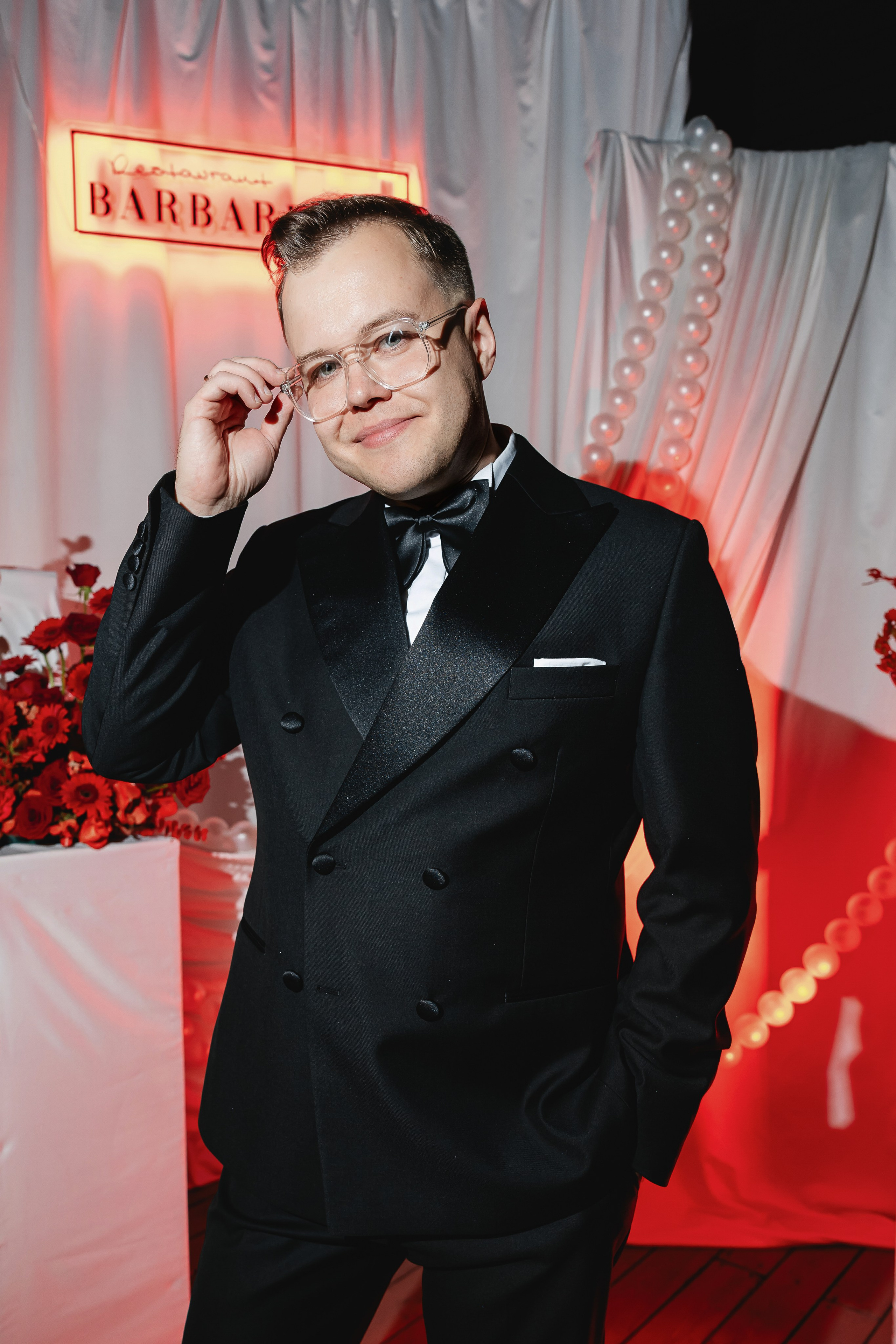 День рождения Barbaresco. Крылова Светлана Фотограф Челябинск