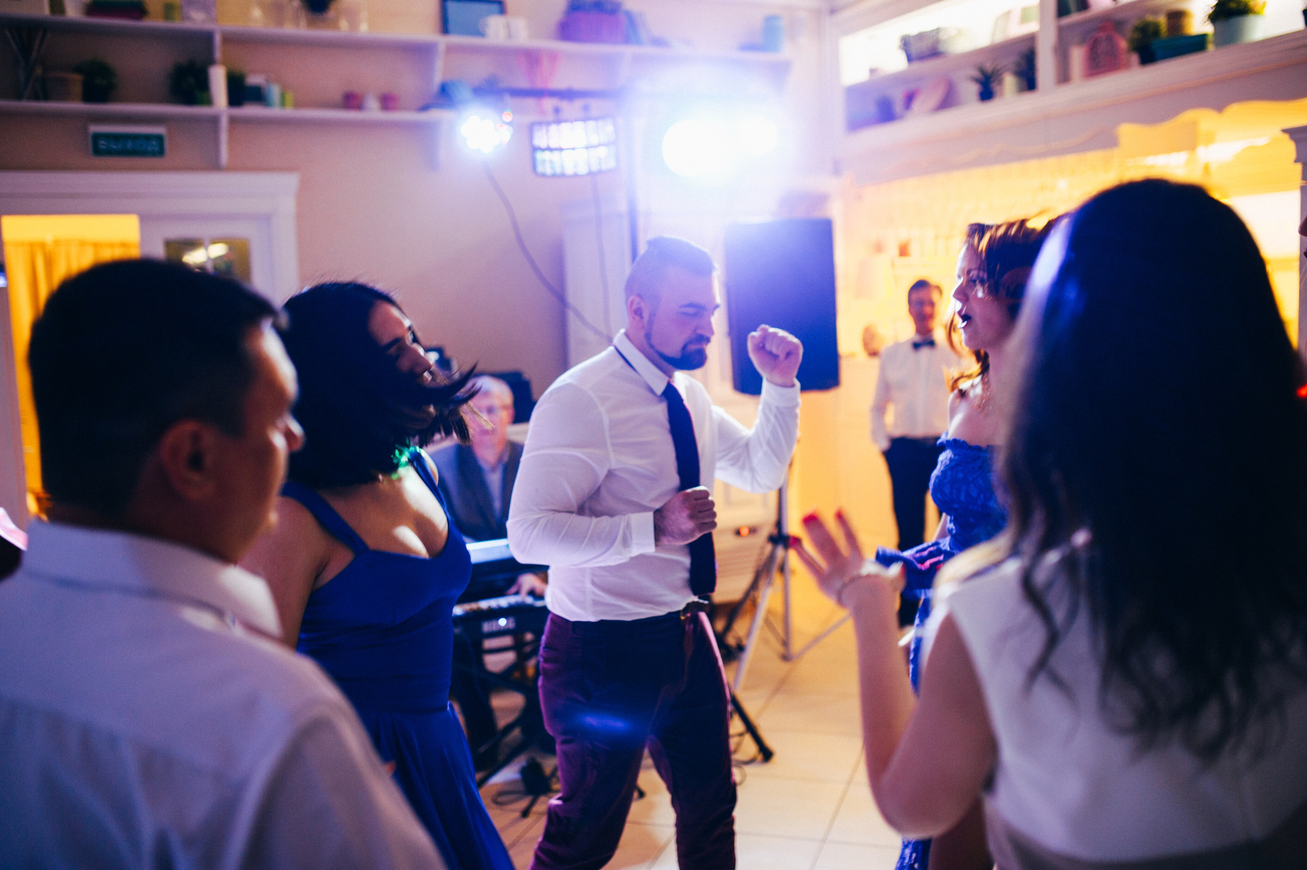 Катя & Коля. Свадебный фотограф/видеограф Максим Черников