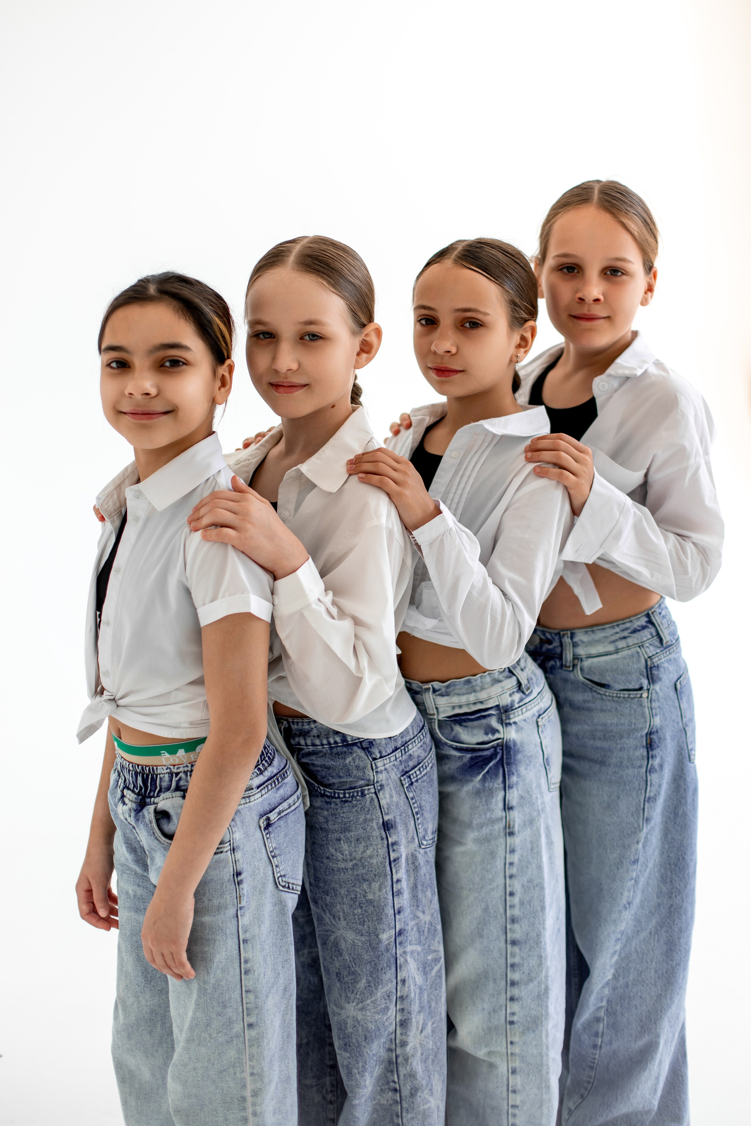Подростки подружки. Семейный и индивидуальный фотограф в Ростове-на-Дону