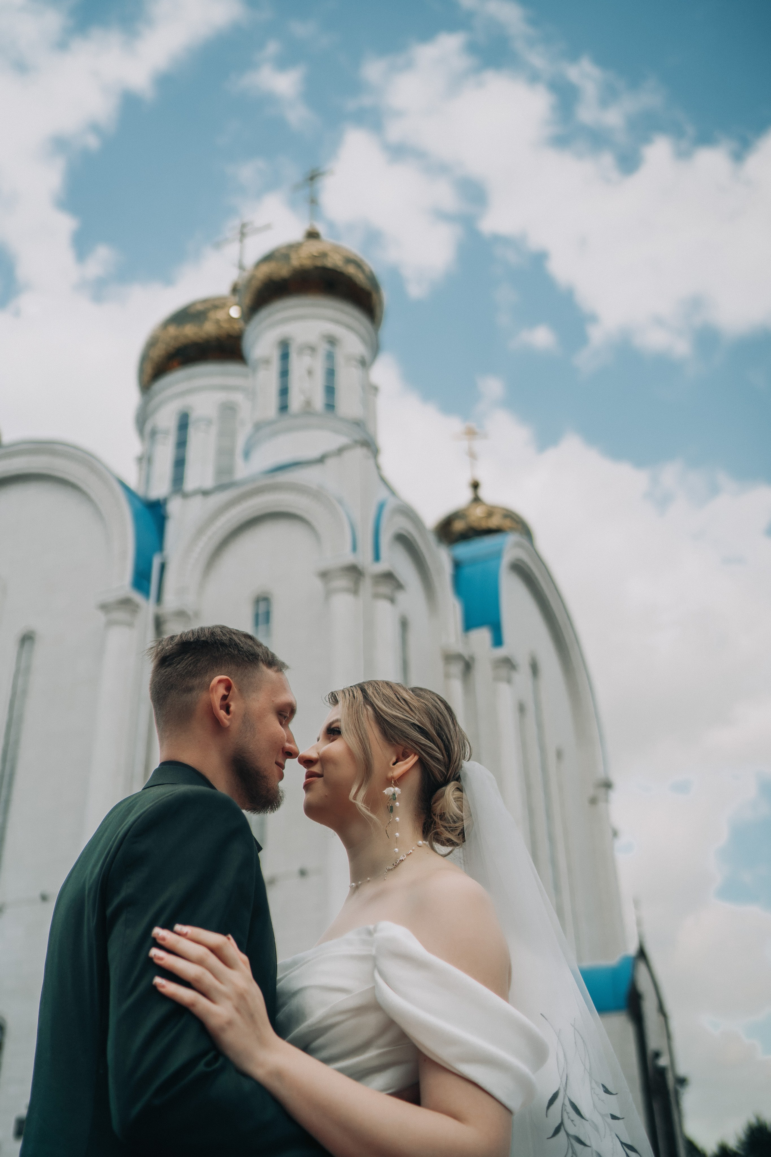 Владимир & Ксения. Надежда Виховская — семейный фотограф в Астане