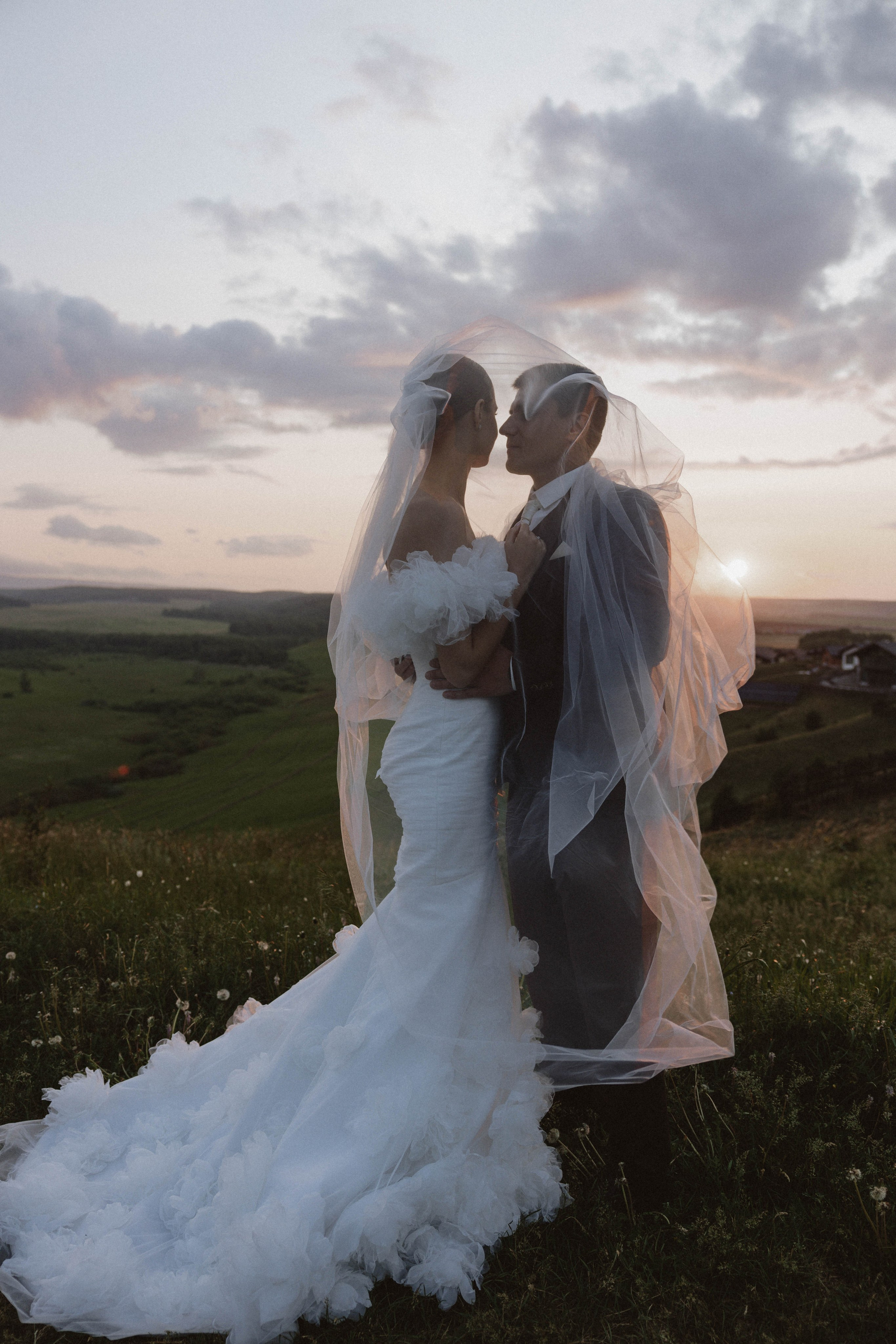 Вадим & Юлия. Свадебный фотограф Красноярск Элина Леонова