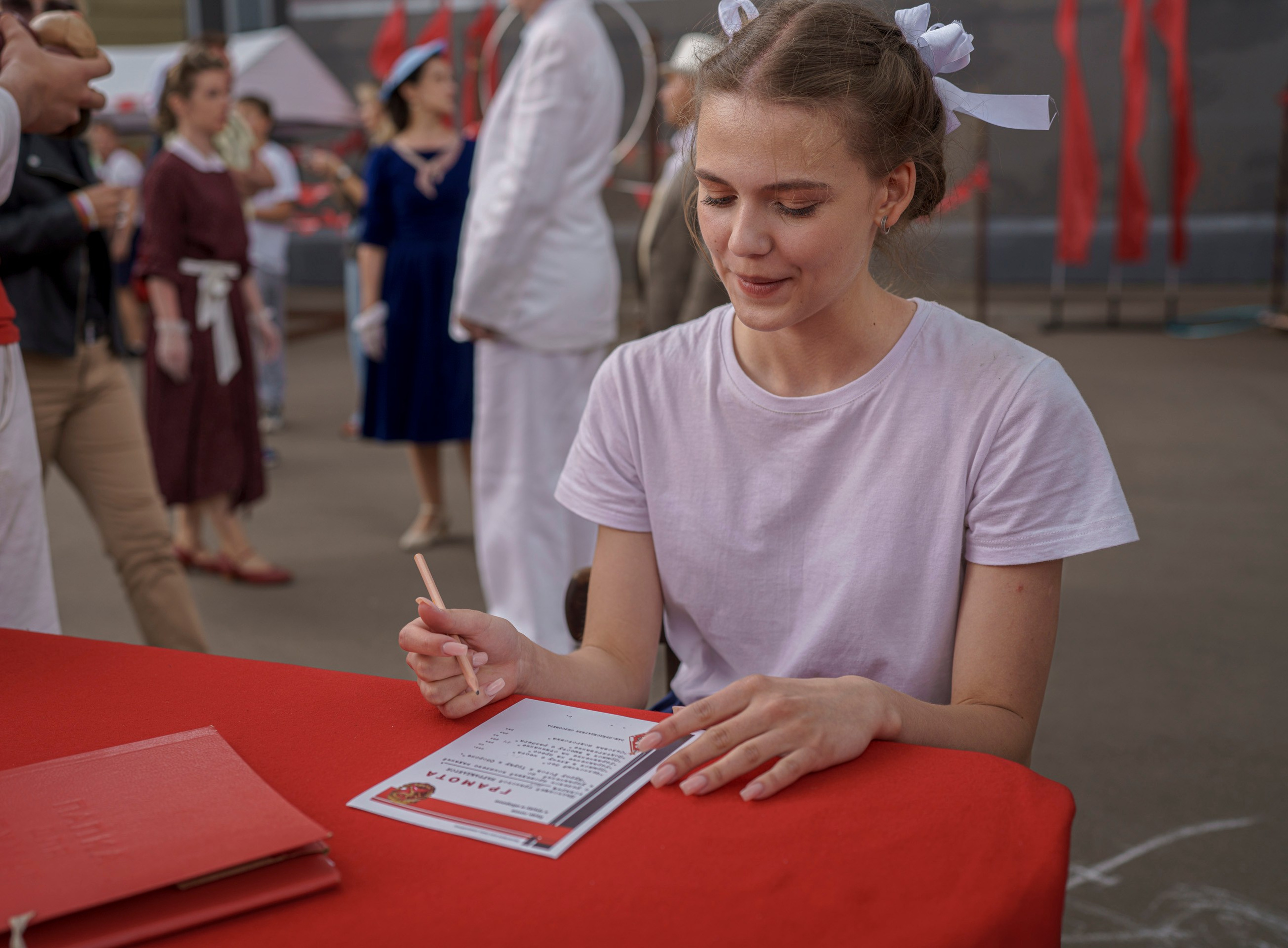 Времена и эпохи 2025. Фотограф Сергей Танков