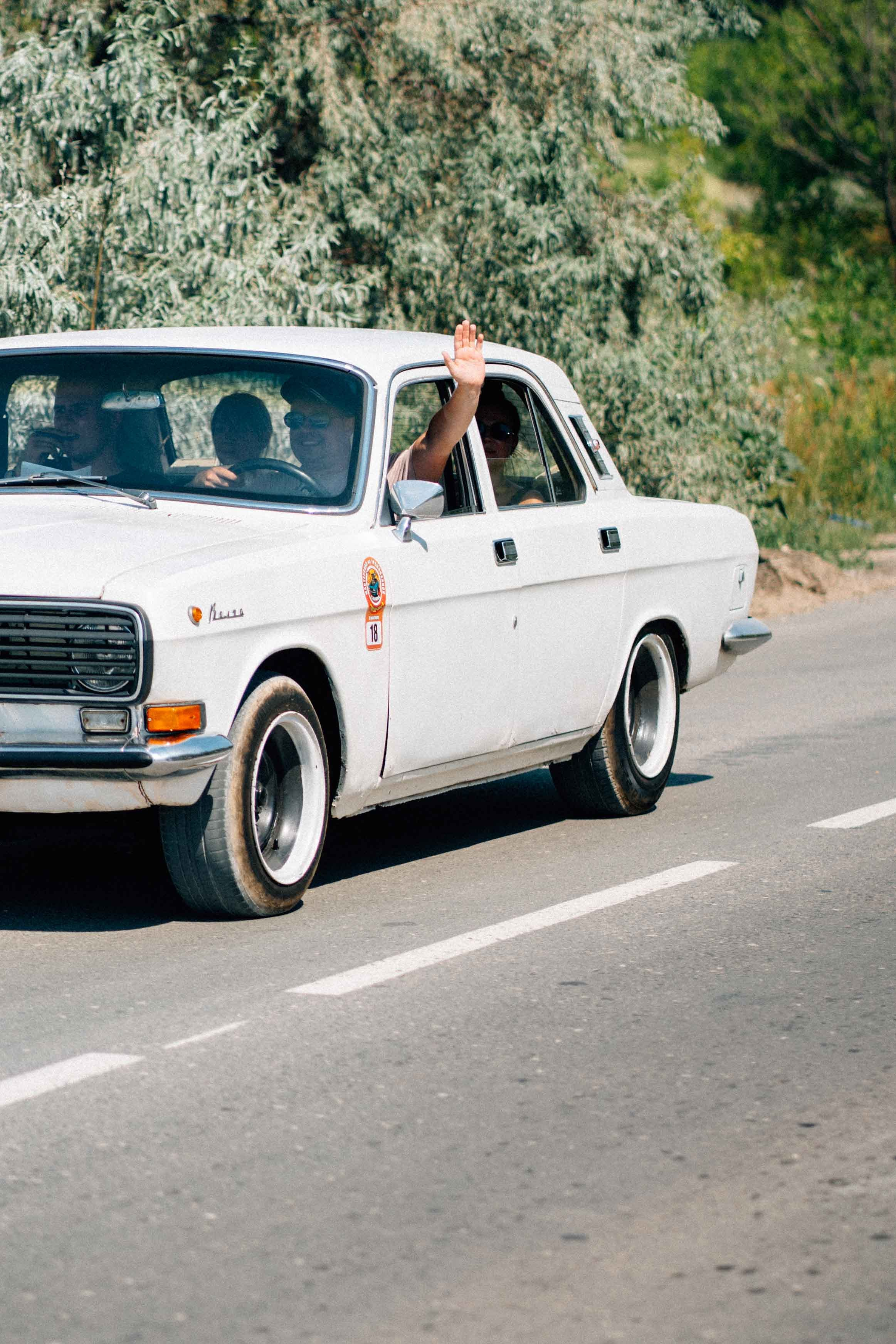 Ретро ралли Саратов. Фотограф и маркетолог Андрей Юрилин Саратов и Энгельс
