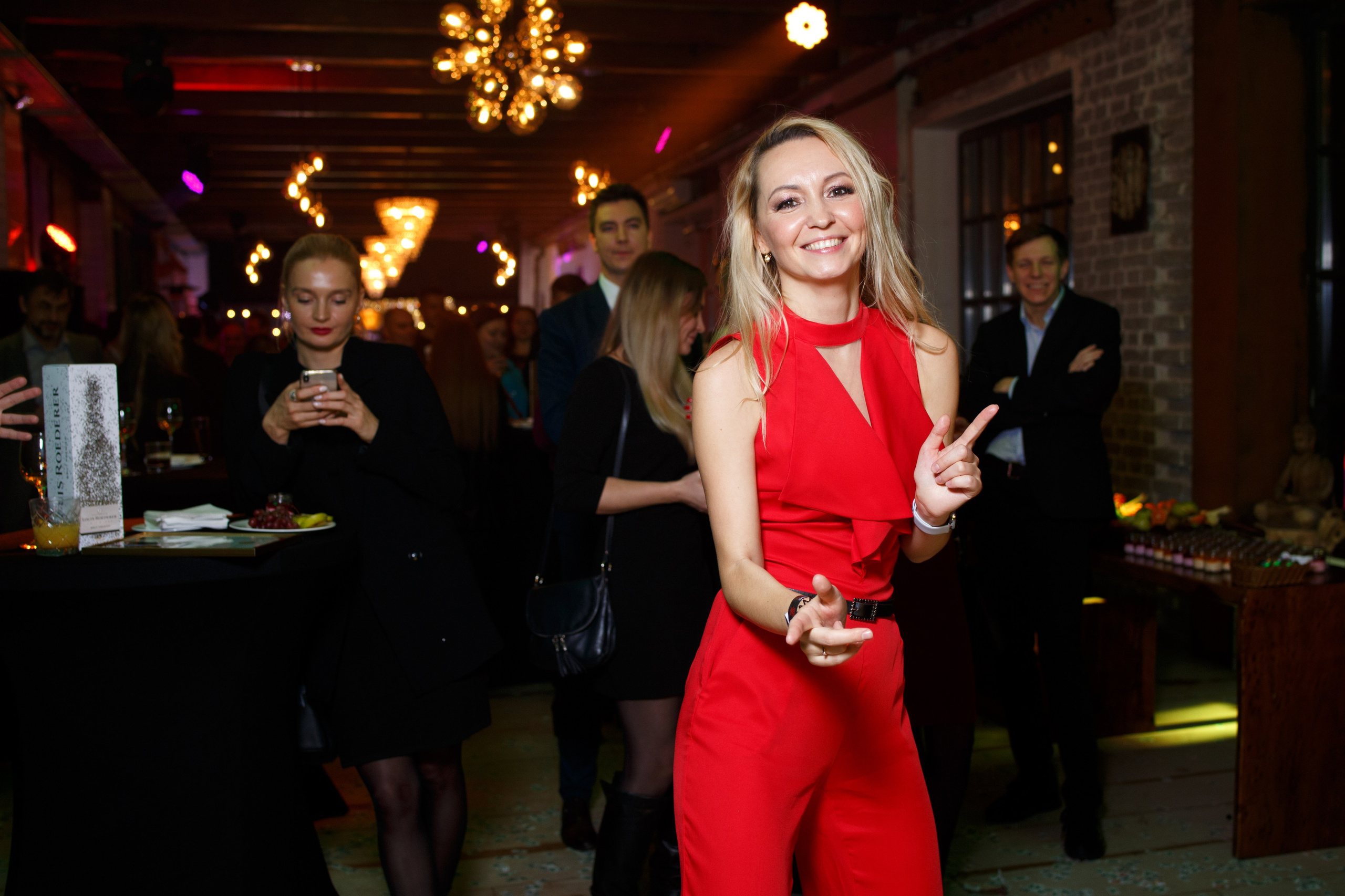 Корпоратив строителей. Репортажный Фотограф в Москве Юра Гушан