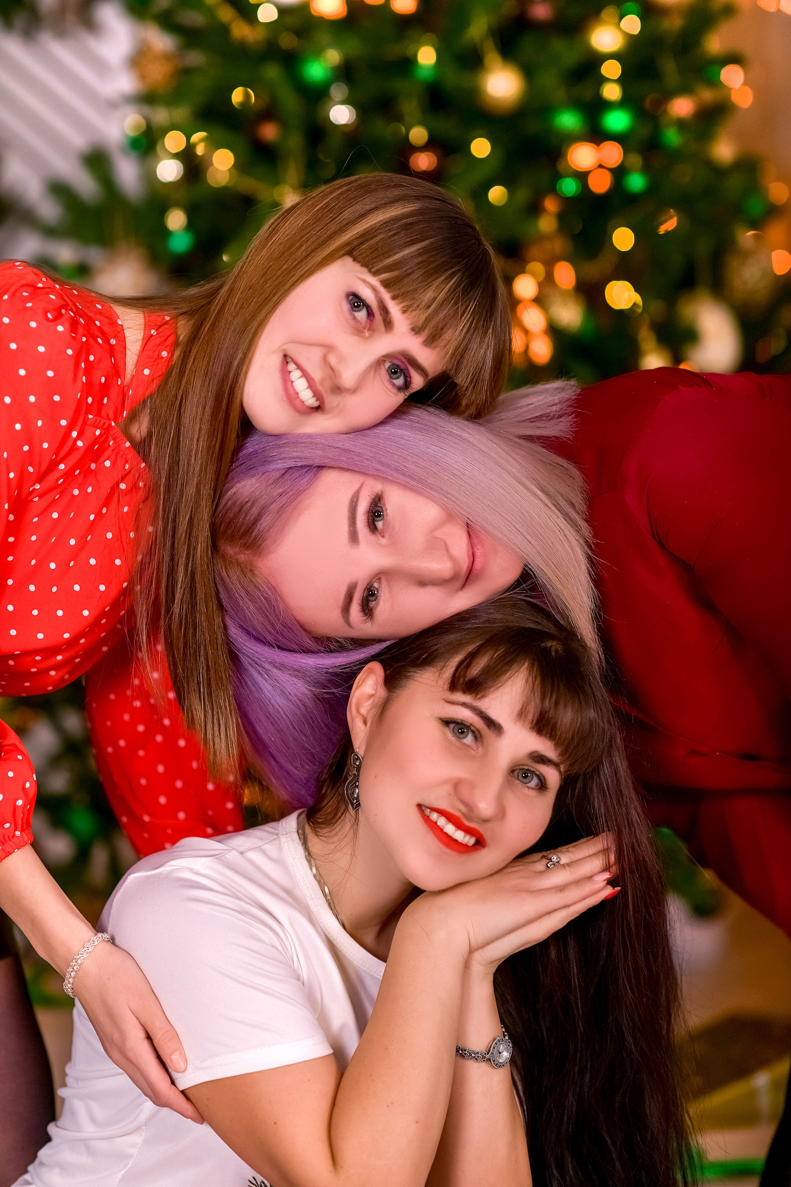 Новогодние съёмки. Семейный и детский фотограф Татьяна Перевалова