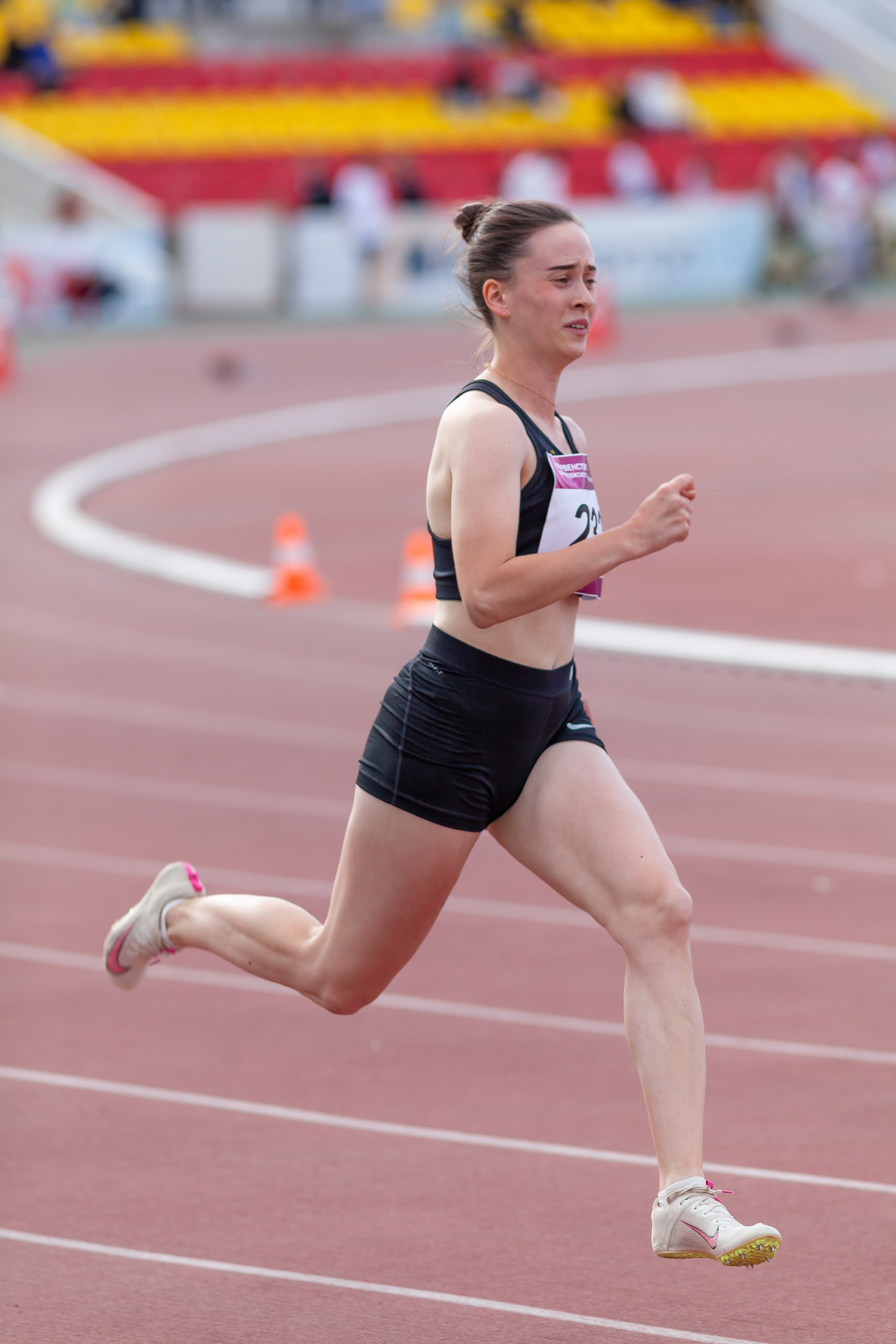 Первенство приволжского федерального округа по лёгкой атлетике 06.2025. Фотография