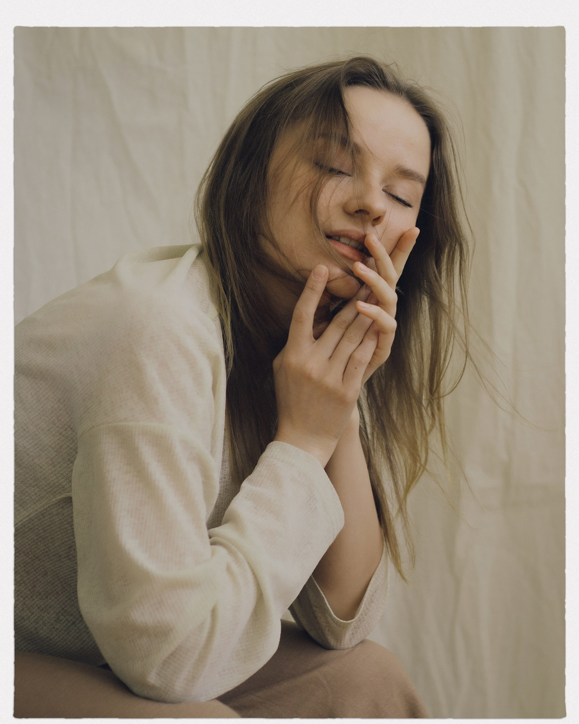 POLINA. Фотограф Анна Васильева | Портретная и арт-фотография Москва