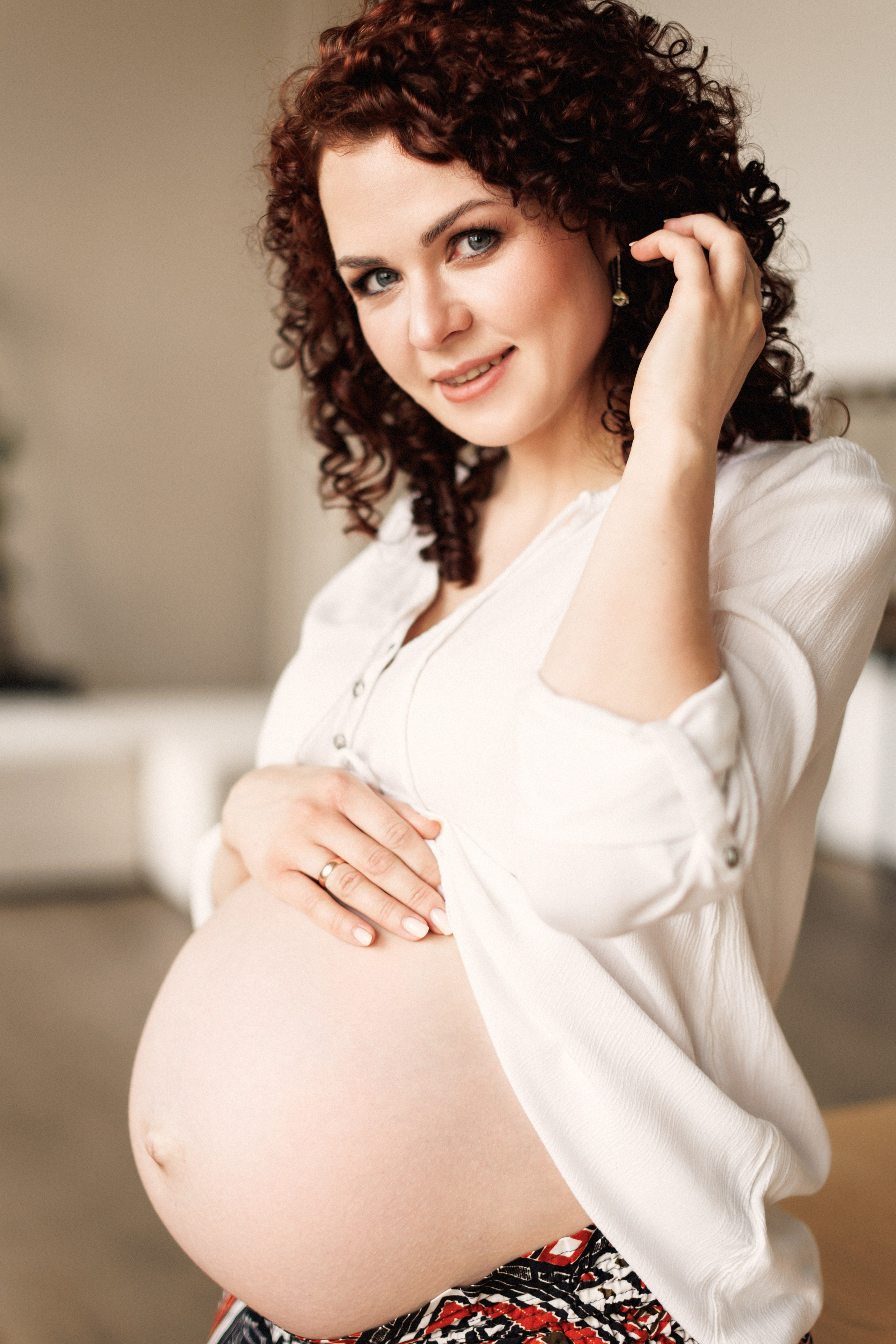 В ожидании чуда. Устинова Софья. Фотограф. Москва