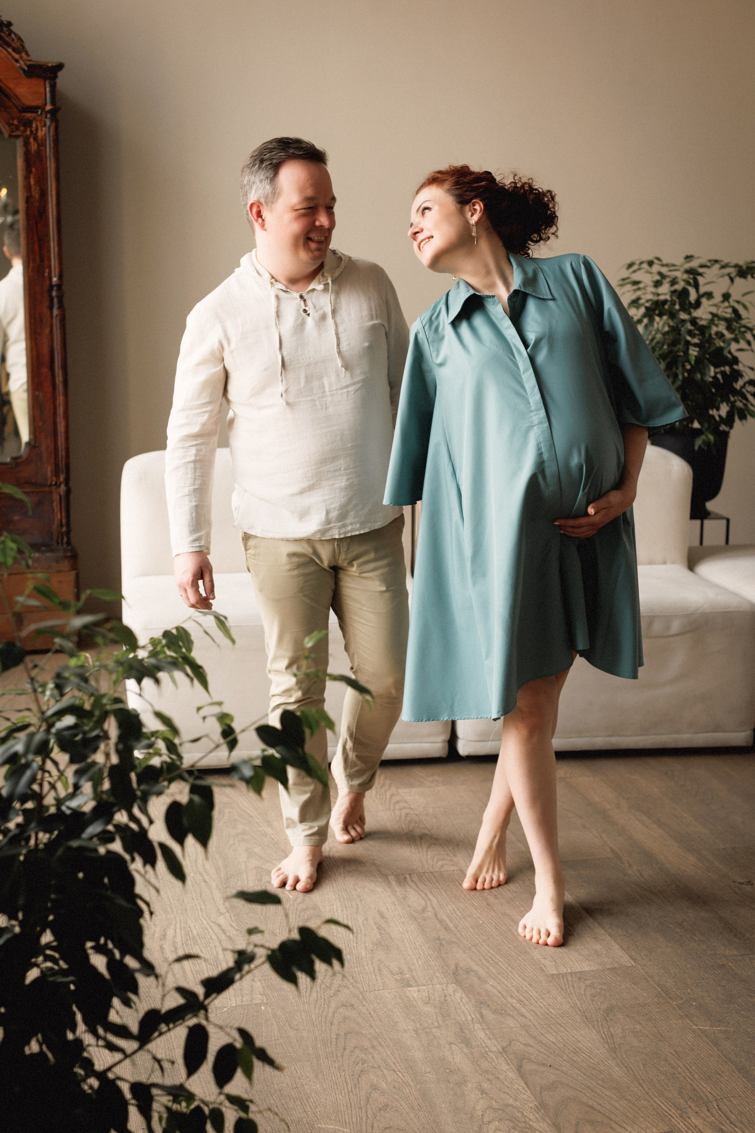 В ожидании чуда. Устинова Софья. Фотограф. Москва