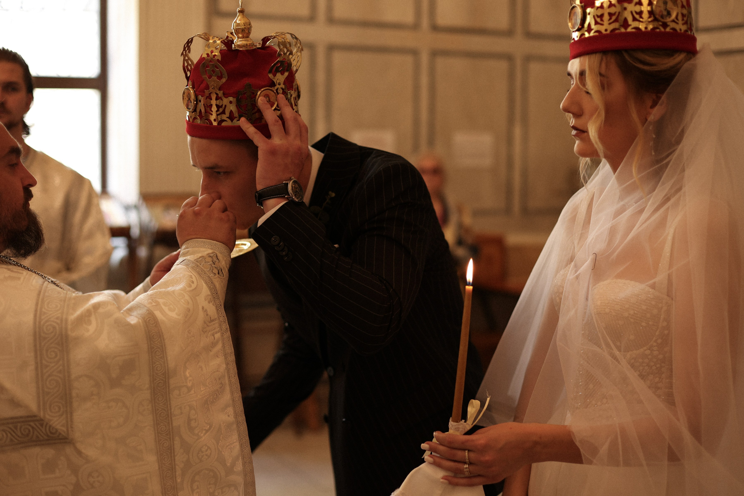 Венчание Стаса и Татьяны. Фотограф в Севастополе и Крыму Артем Волобуев