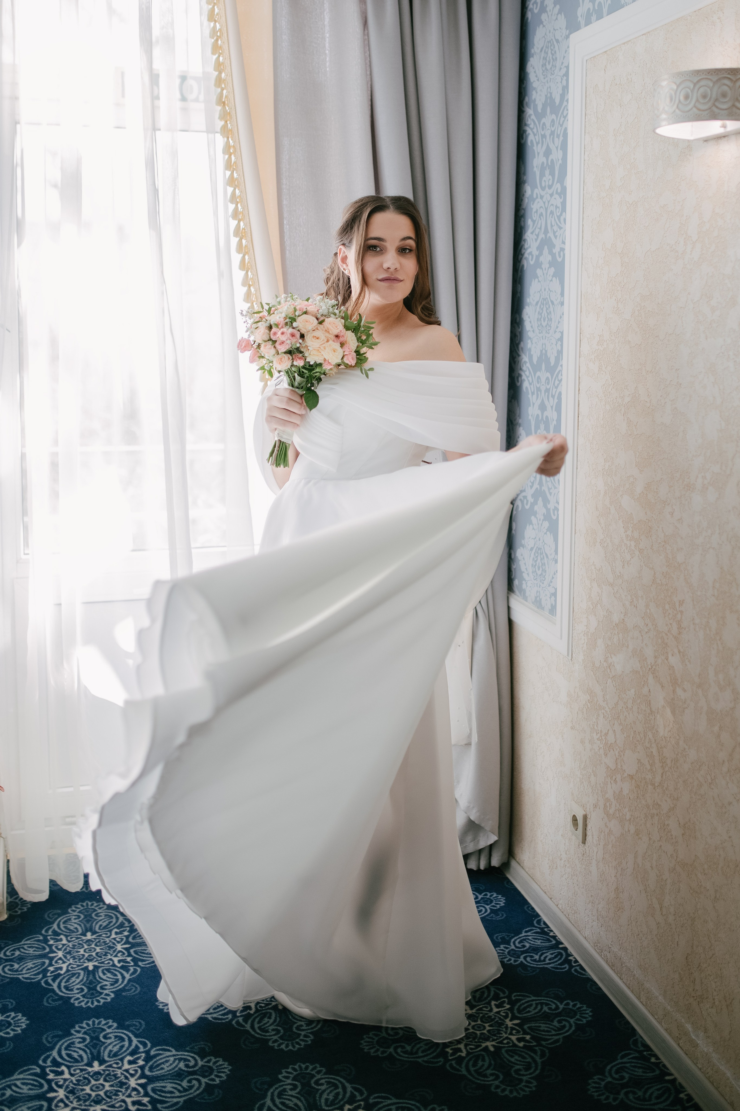 Семен и Ксения. Главная