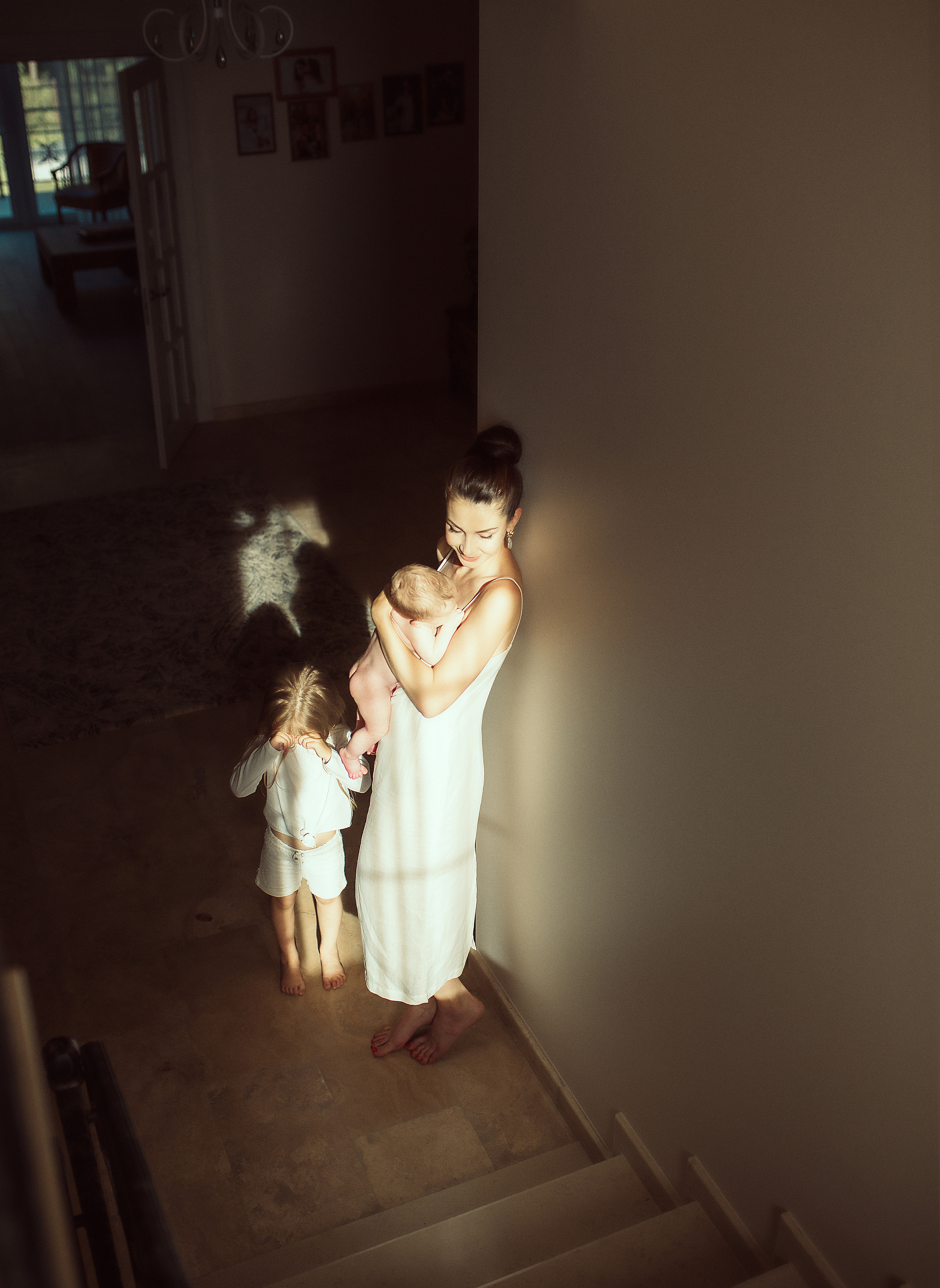 Счастье сейчас. Семейный фотограф в Москве Натали Момот