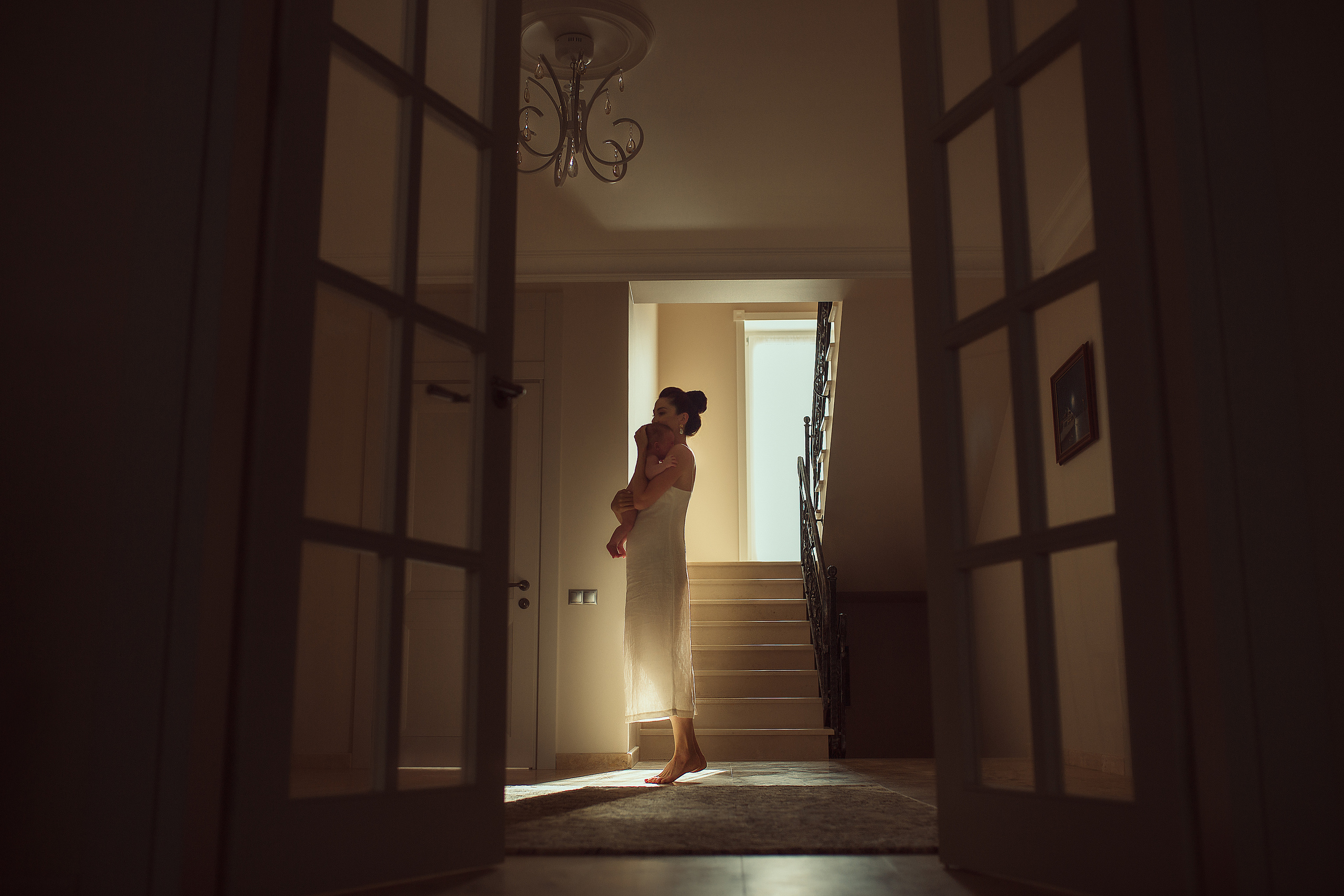 Счастье сейчас. Семейный фотограф в Москве Натали Момот