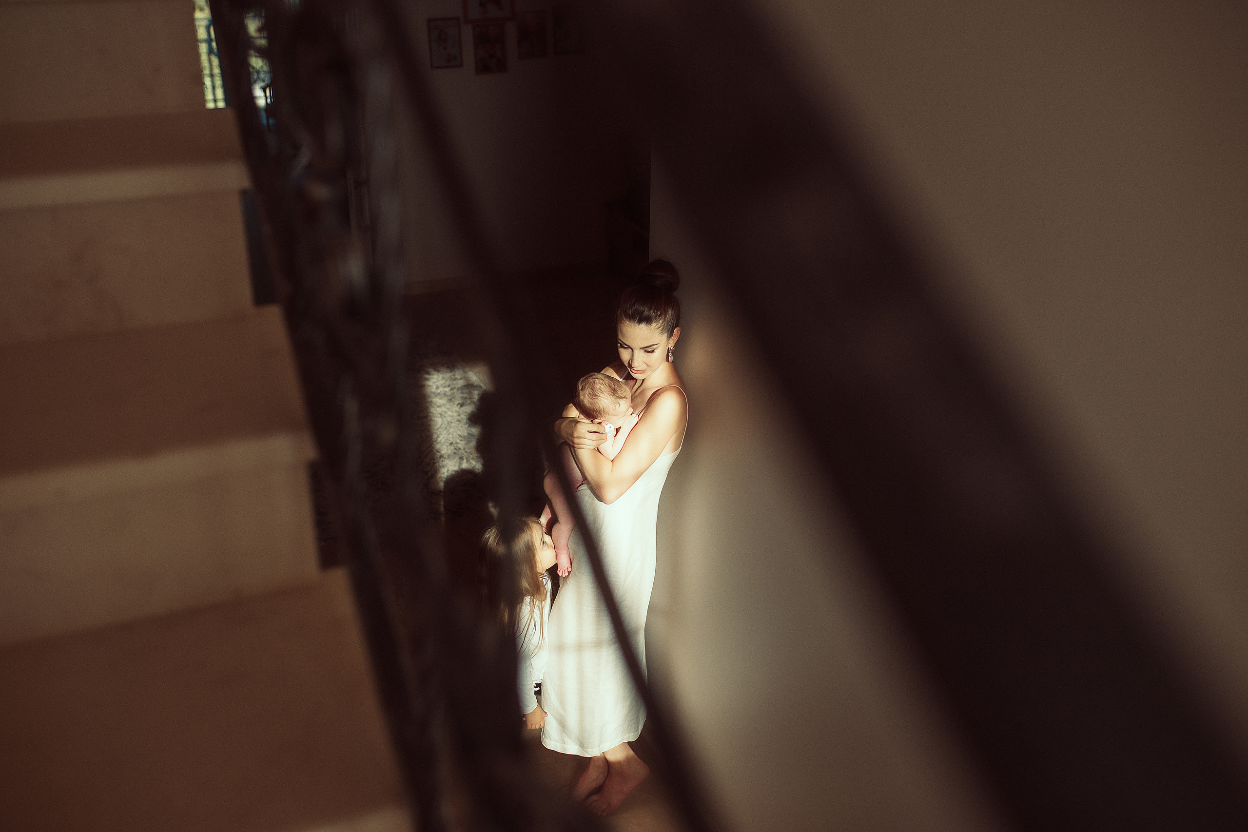 Счастье сейчас. Семейный фотограф в Москве Натали Момот