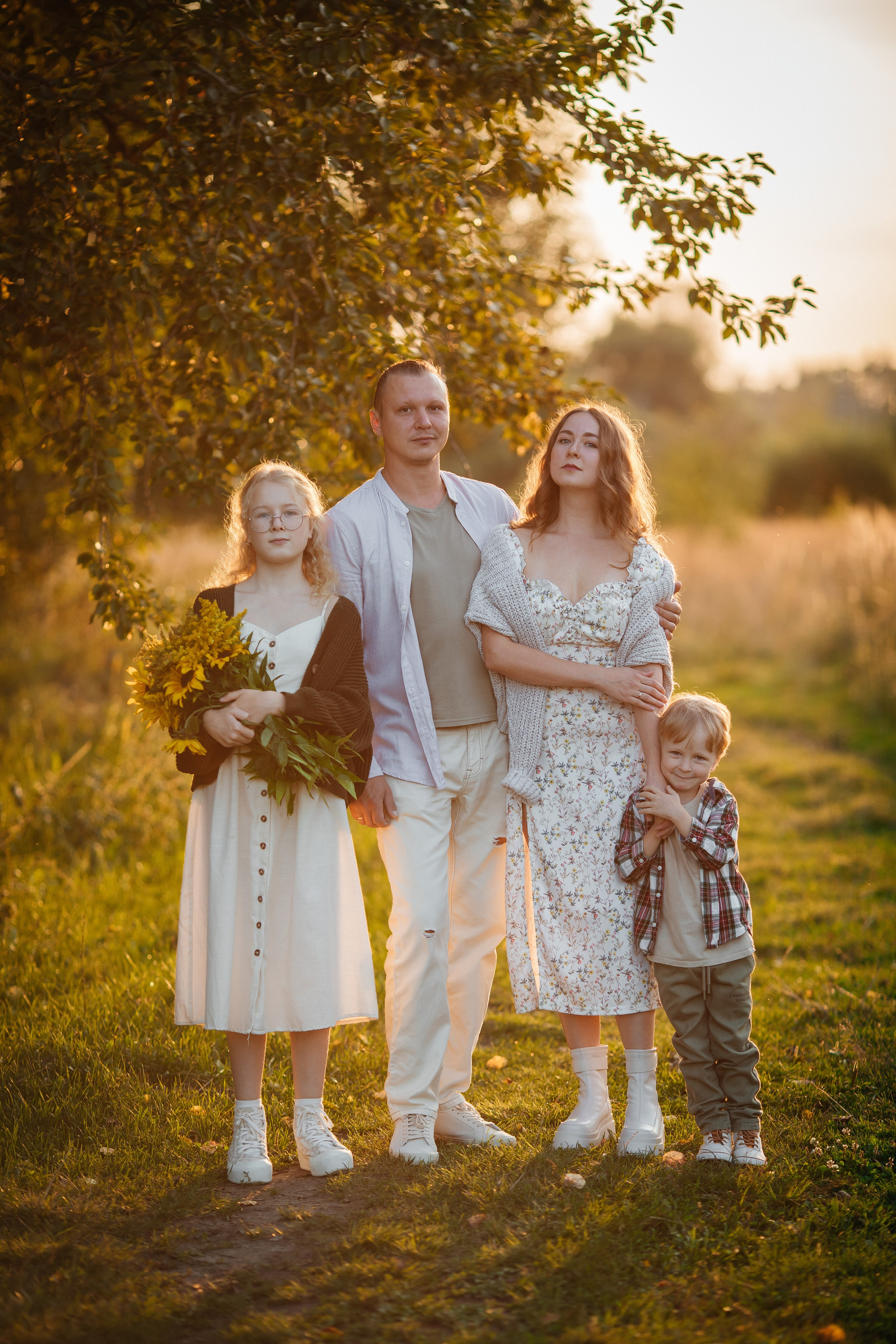 Августовский вечер. Olga.filippova.photo