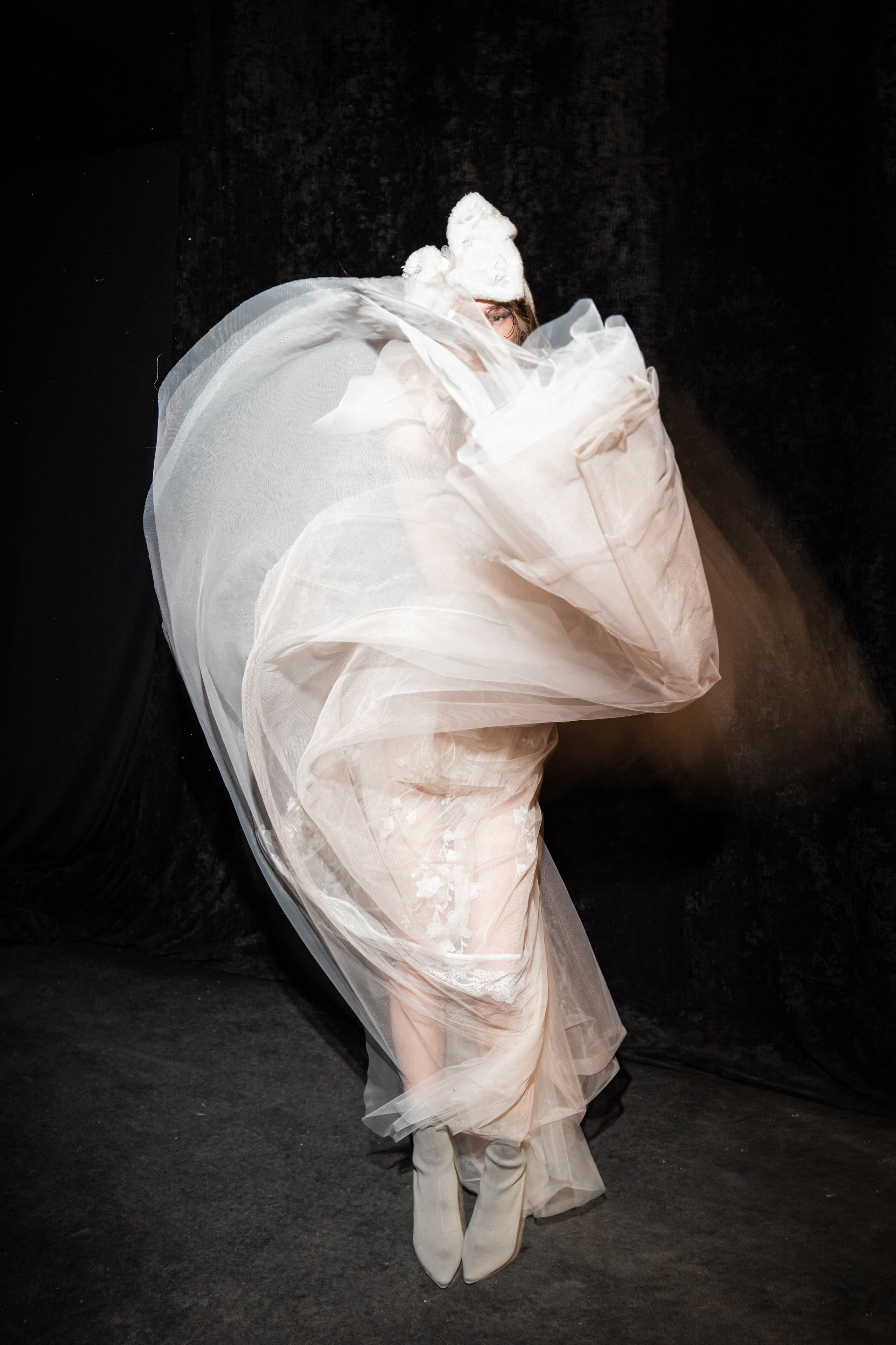 Московская Неделя Моды. Репортажный и fashion фотограф в Москве Сергей Бардин