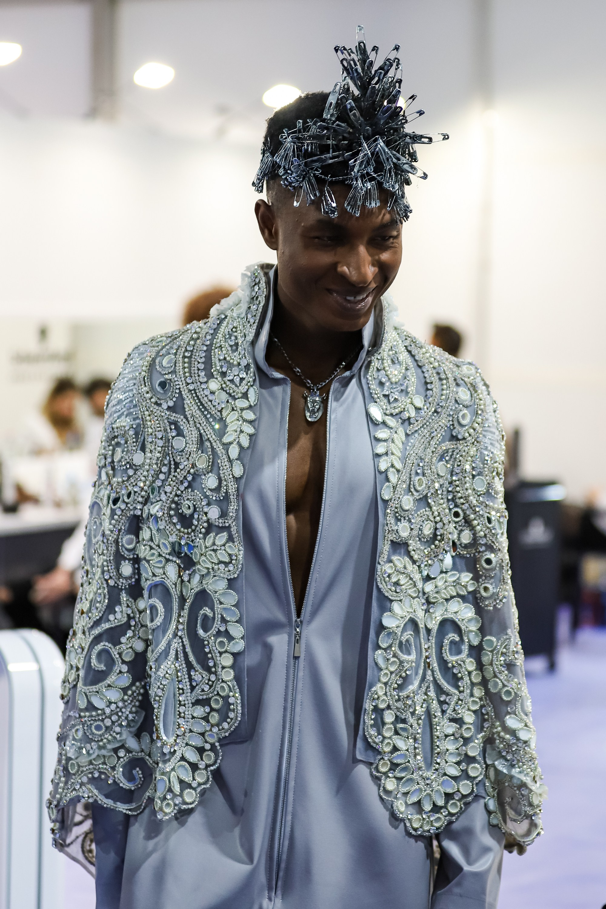 Dubai Fashion Week. Репортажный и fashion фотограф в Москве Сергей Бардин