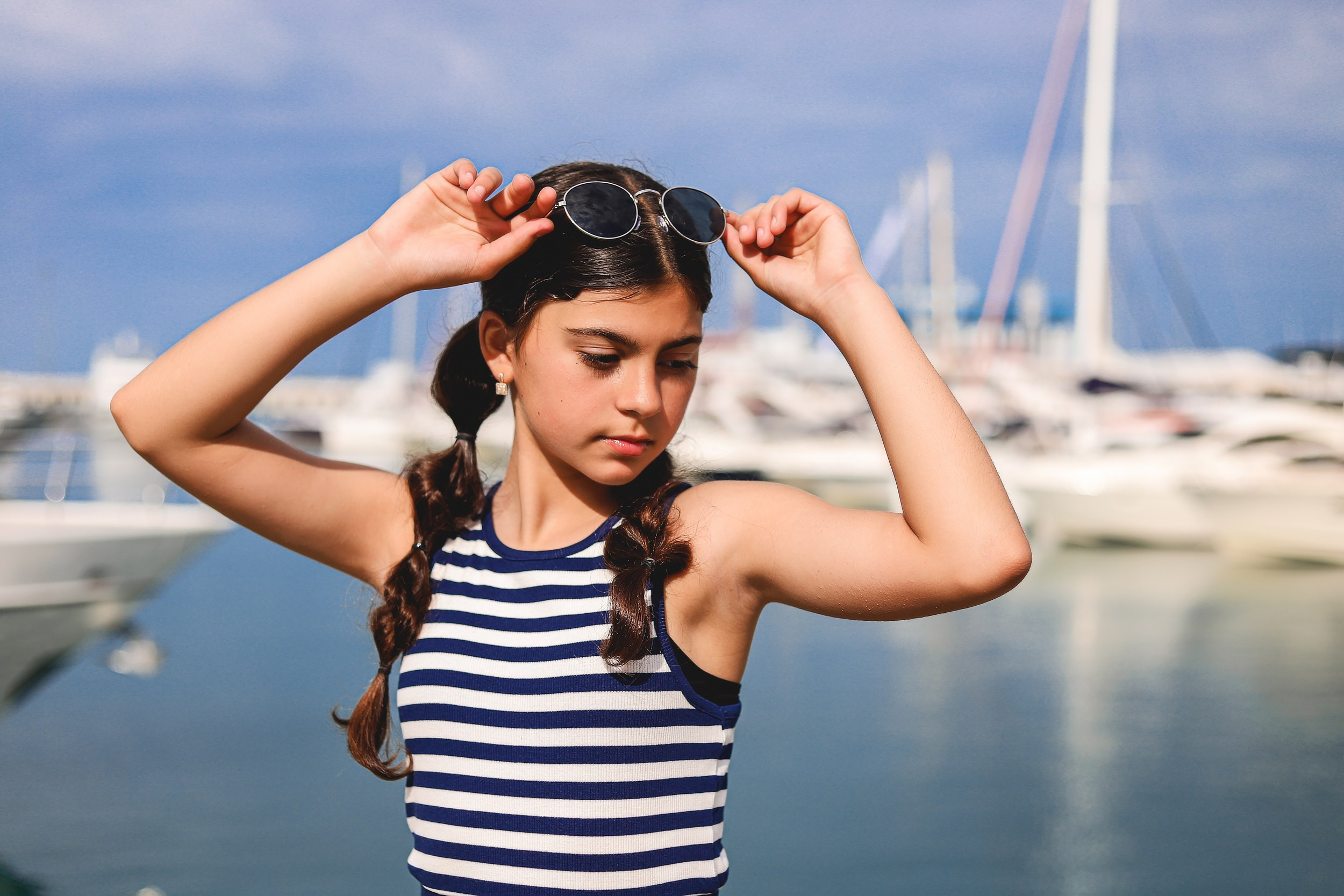 Детское. Репортажный и fashion фотограф в Москве Сергей Бардин