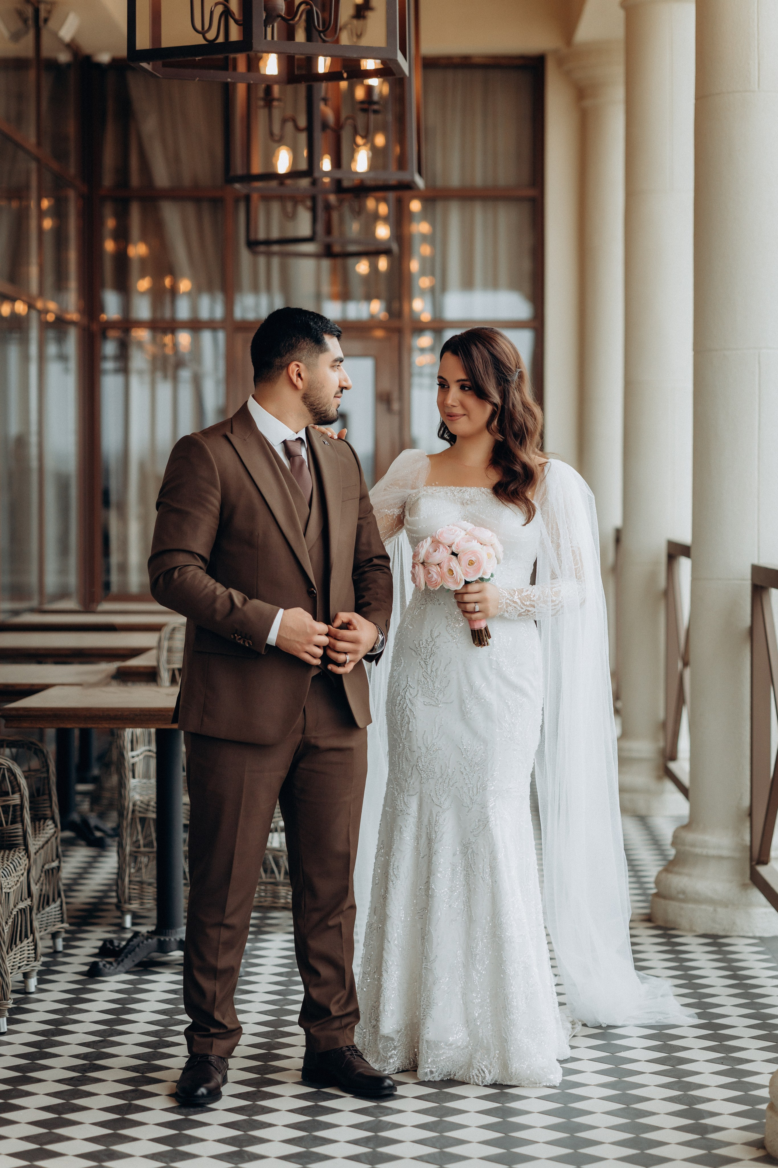 Ильхам&Айгун. Камилла — свадебный и женский фотограф в Саратове