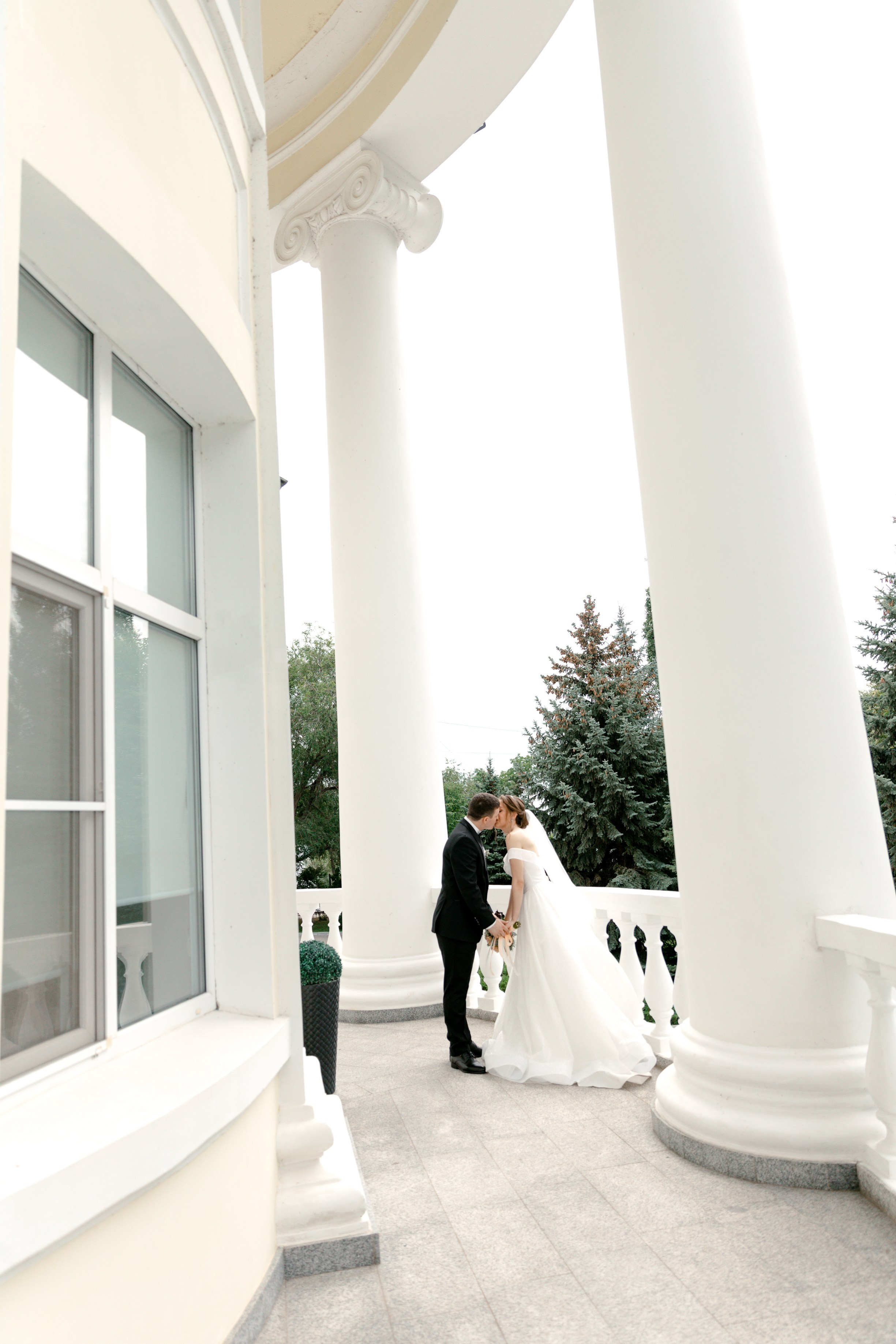 Свадебная прогулка. Камилла — свадебный и женский фотограф в Саратове