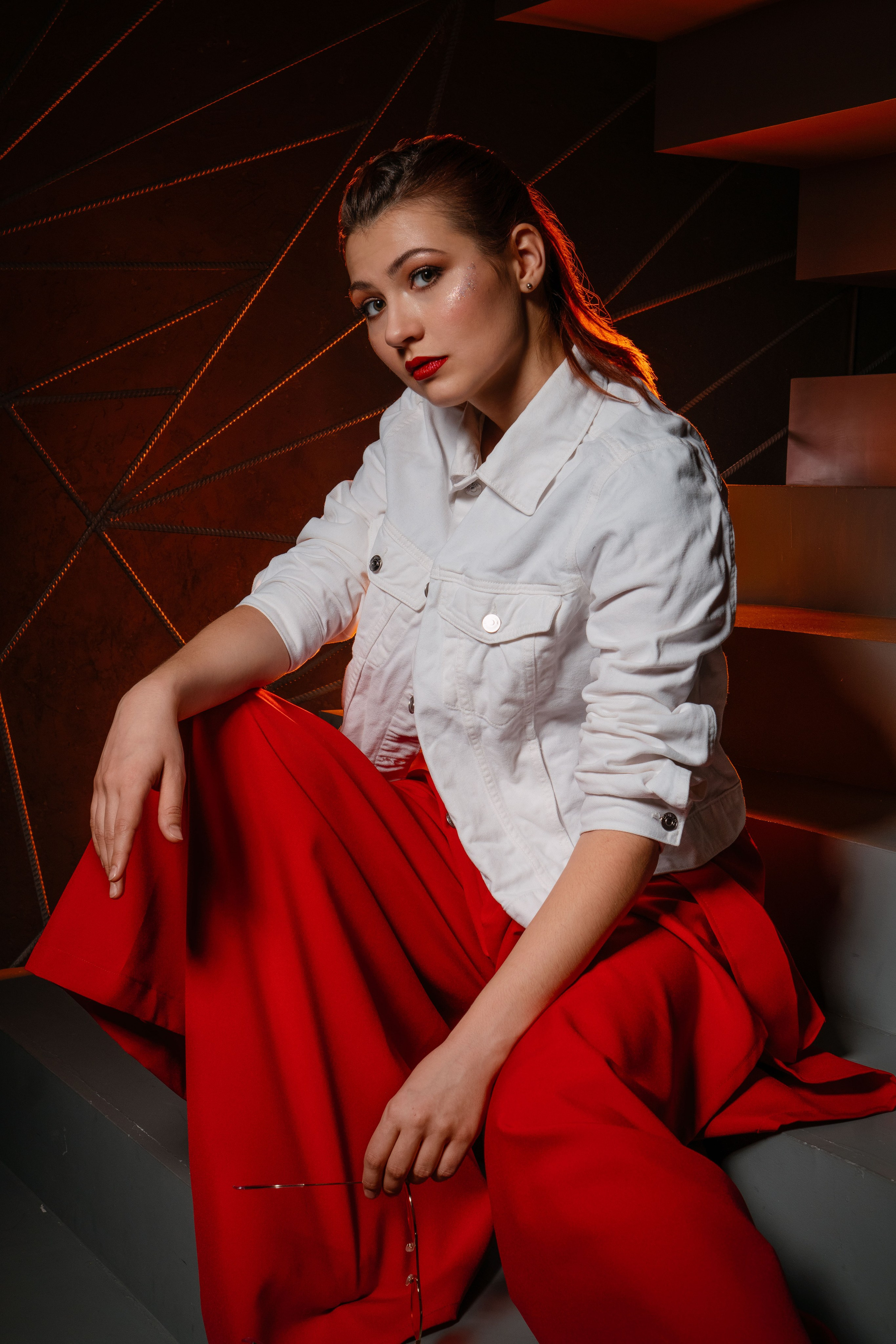 Трио Дивы. Анастасия Подольская: фотограф из Иркутска