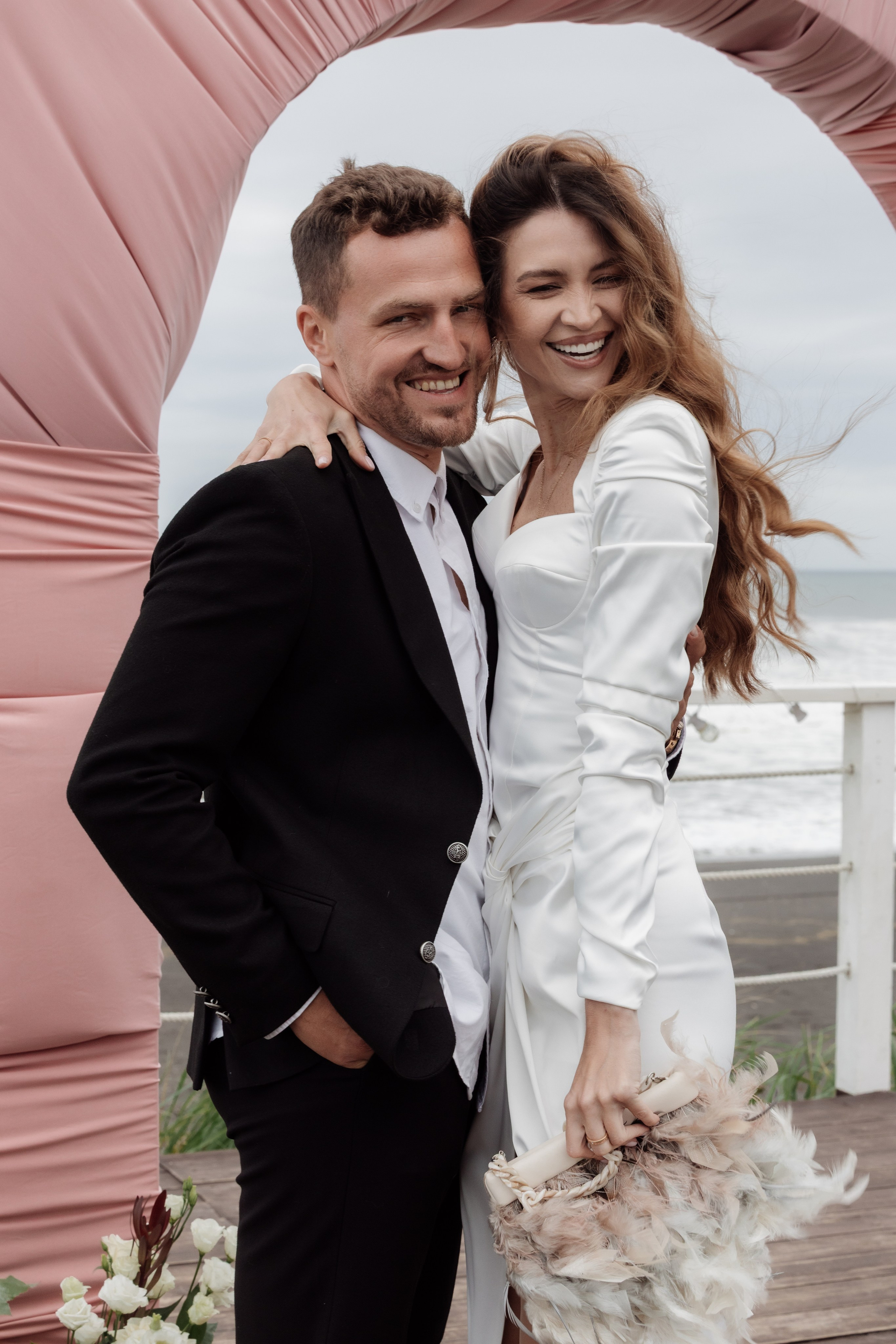 Владислав и Екатерина. Свадебный фотограф в Петропавловске-Камчатском Артур Зябов