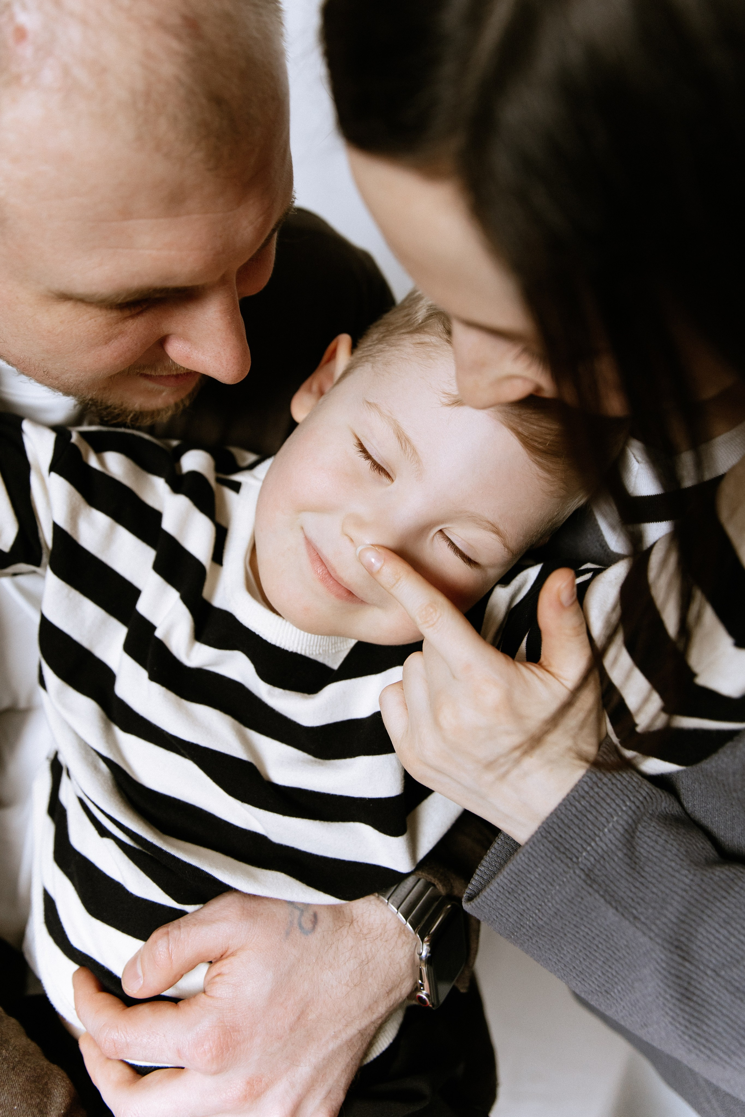 Family. Фотограф Дарья Николаева