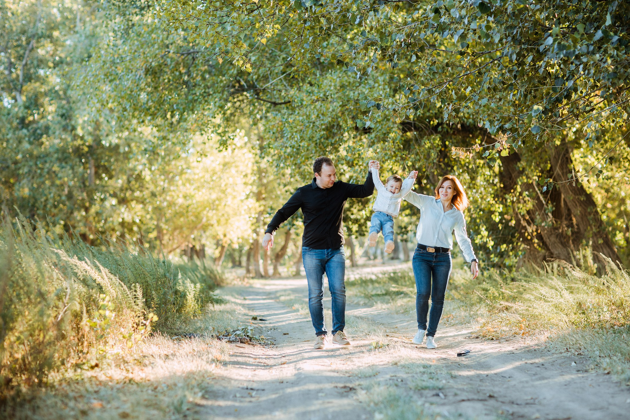 Семья Прохожих. Фотографы в городе Волгограде — Людмила Агеева и Алексей Околелов