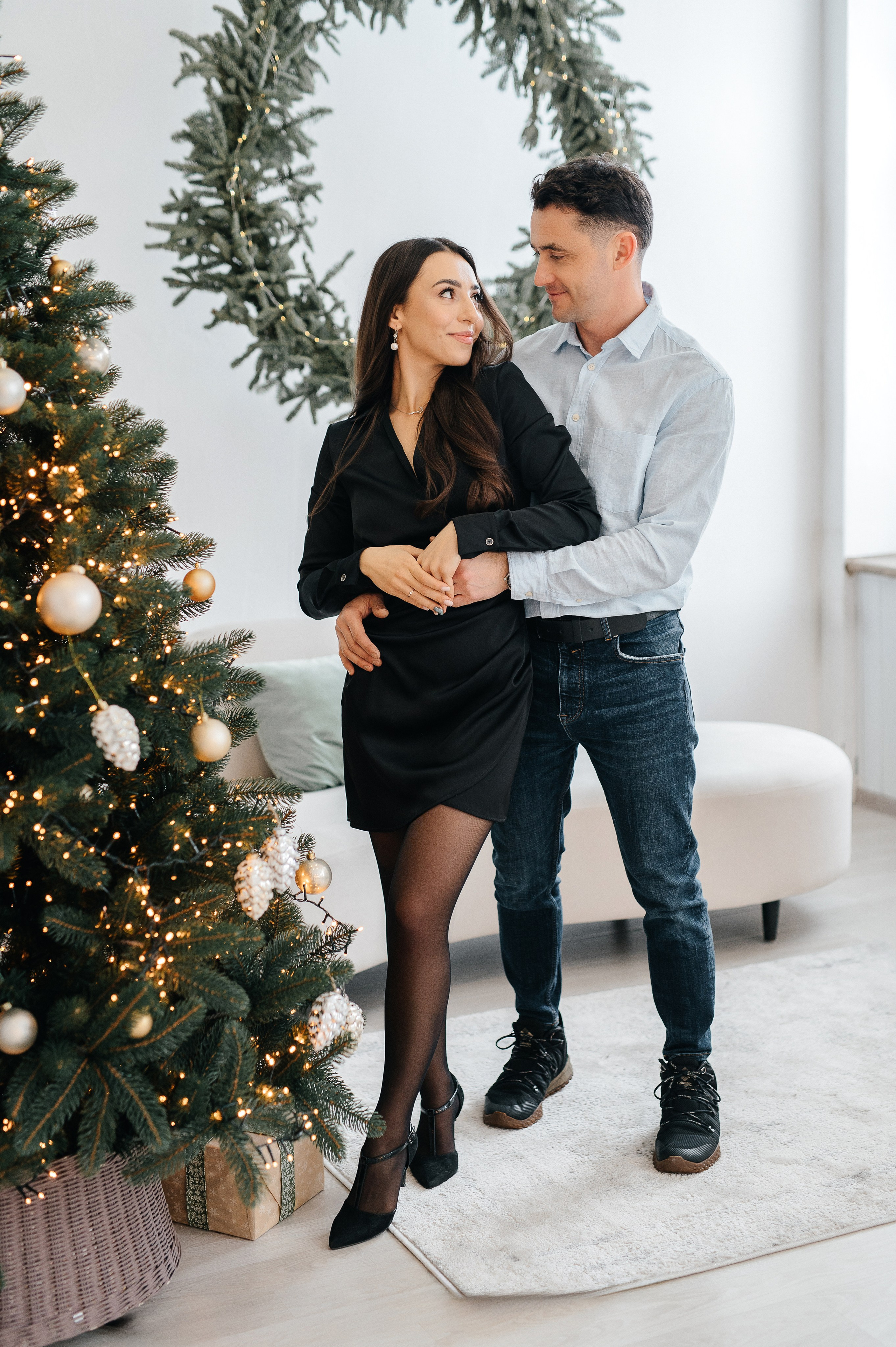 Настя и Дима. Катя Курлович — семейный фотограф в Бобруйске и Минске