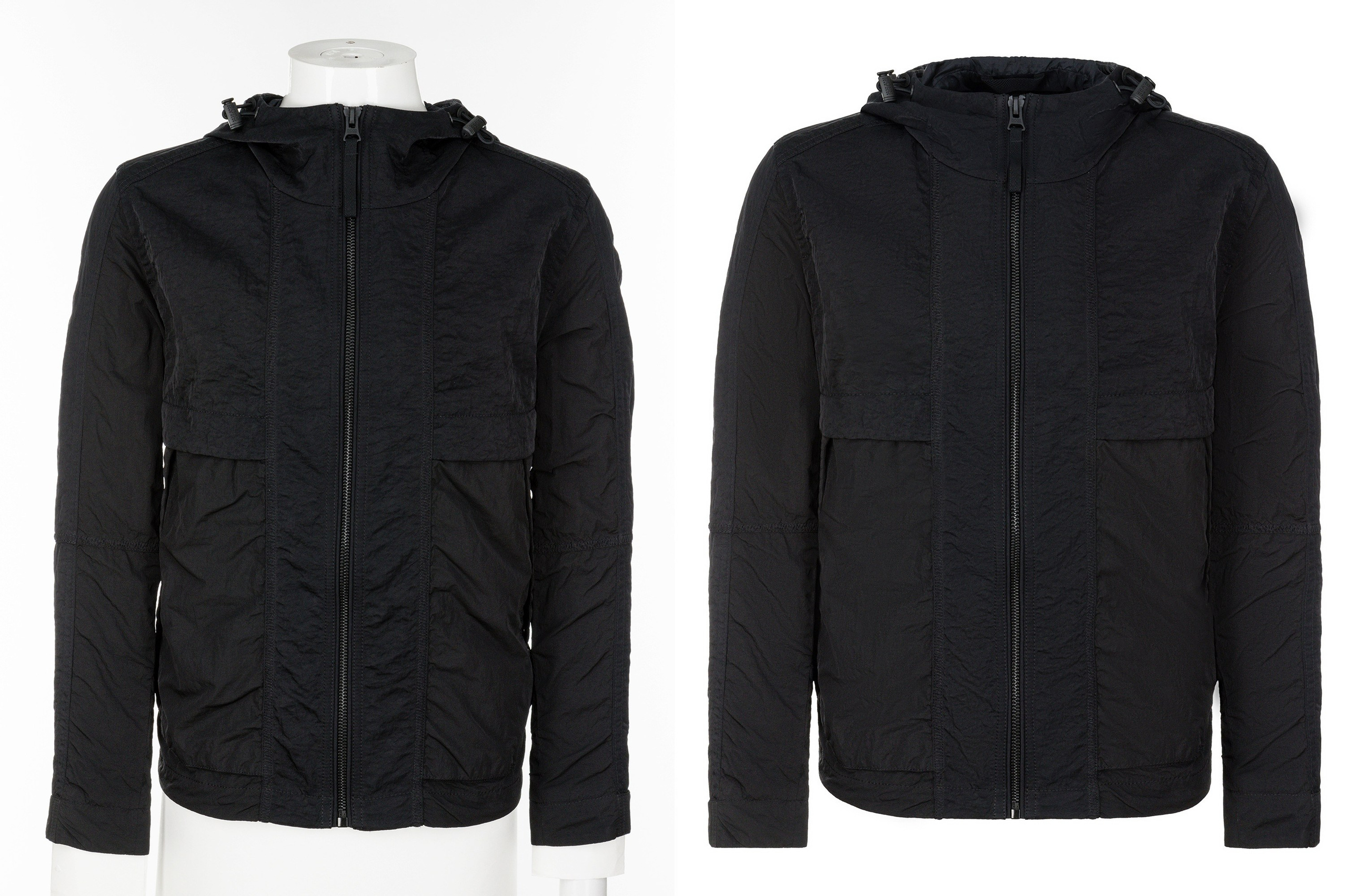 Ретушь фотографий курток | Студия SVITHART