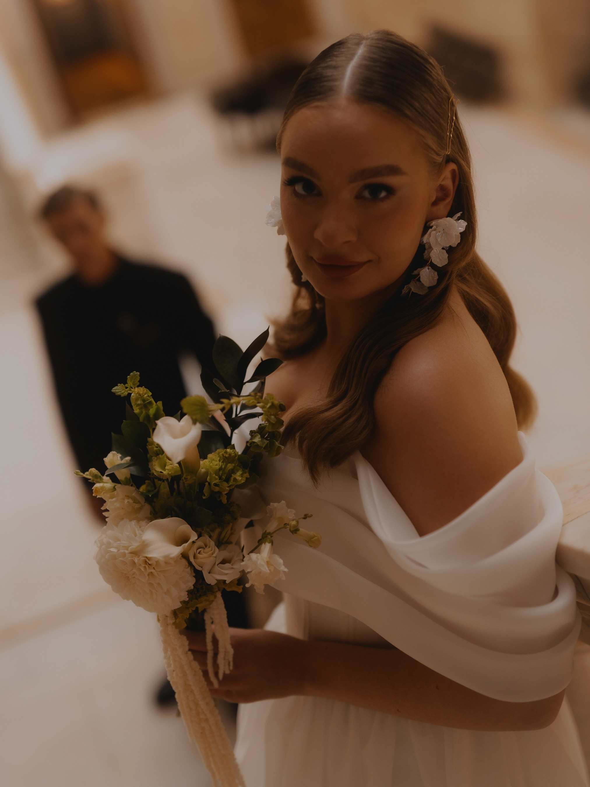 Макс и Катя (загс + прогулка). Свадебные фотографы в Гомеле и Минске Сергей и Анастасия Фещенок