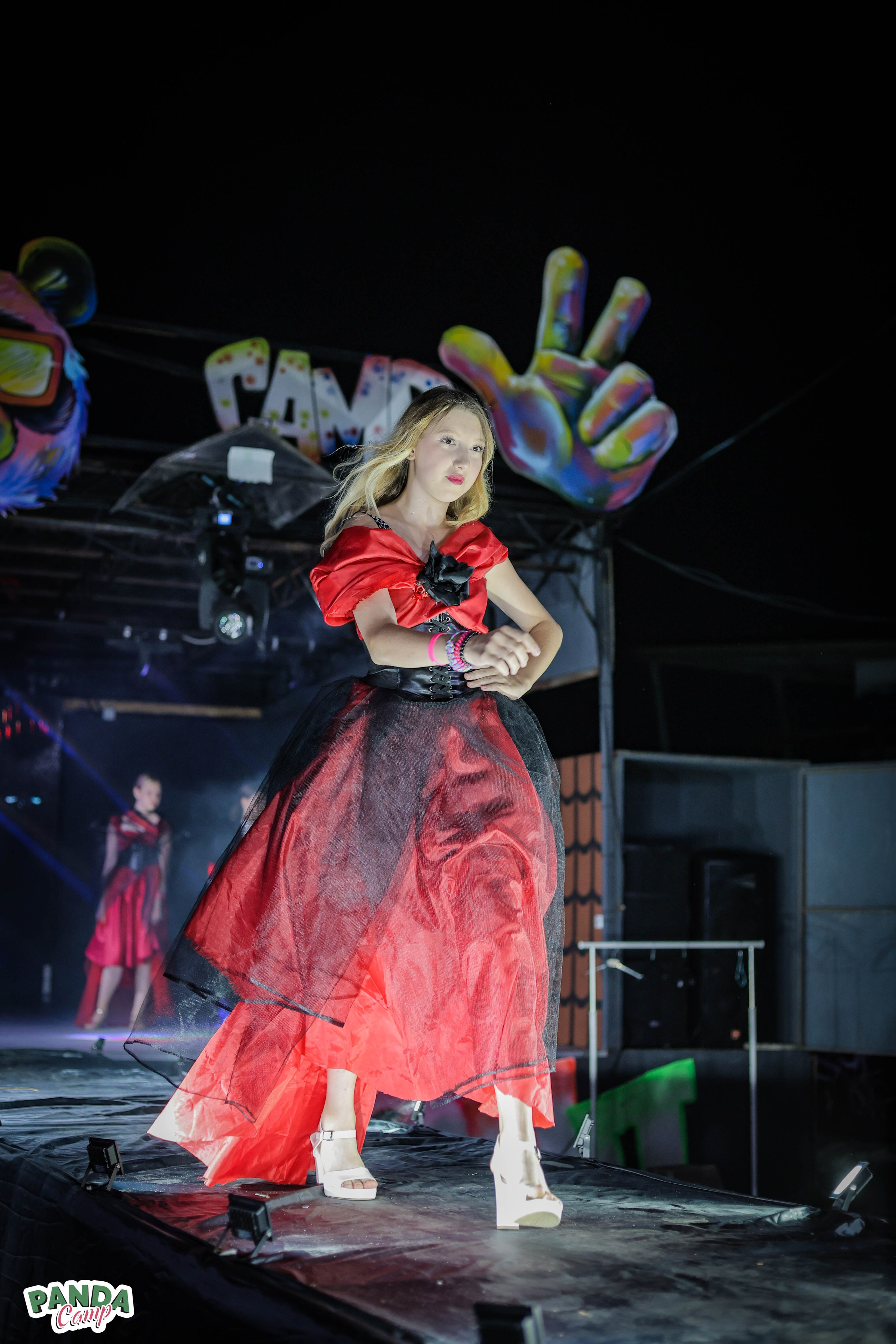 «Битвы дизайнеров» в Лагере Panda Camp