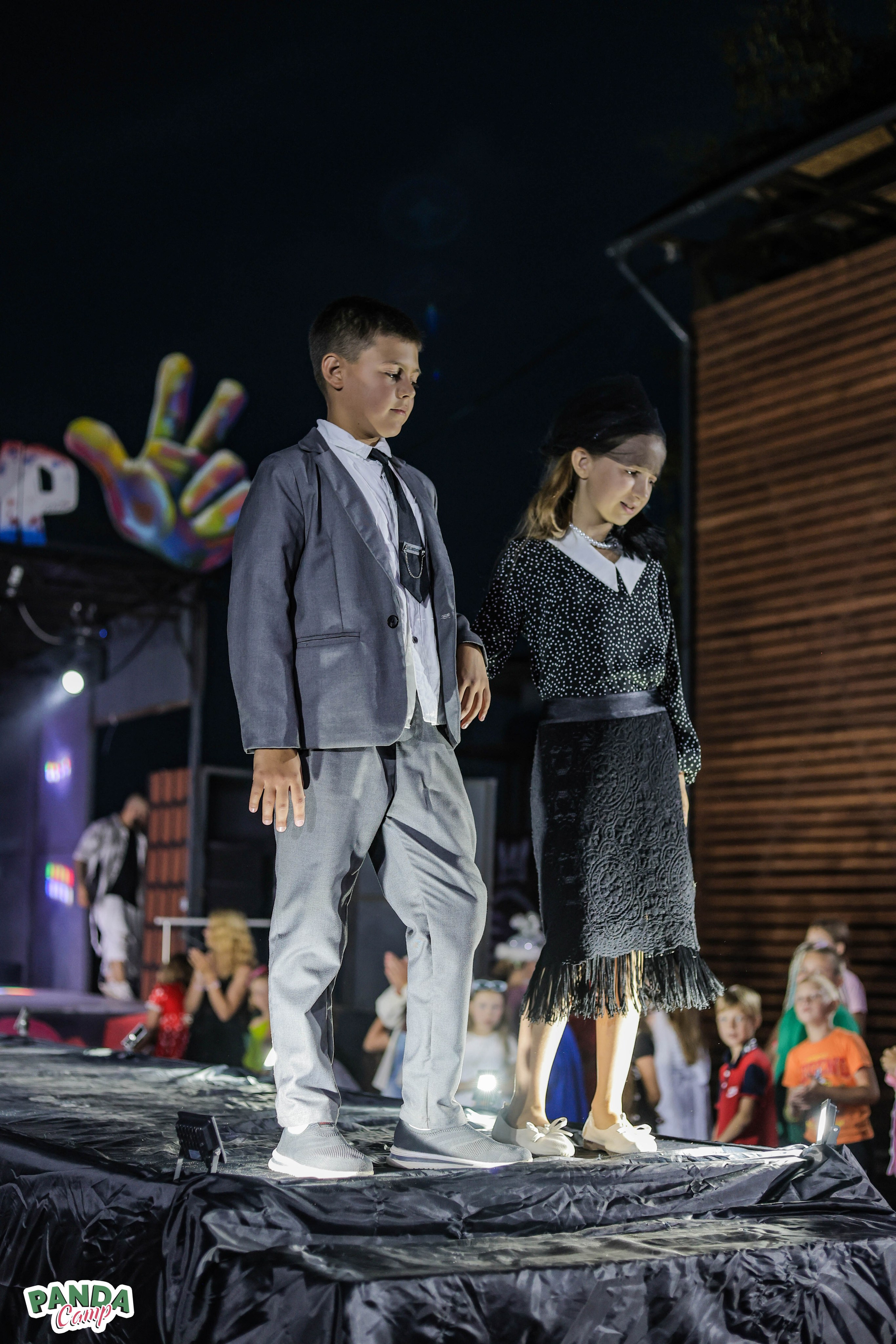 «Битвы дизайнеров» в Лагере Panda Camp