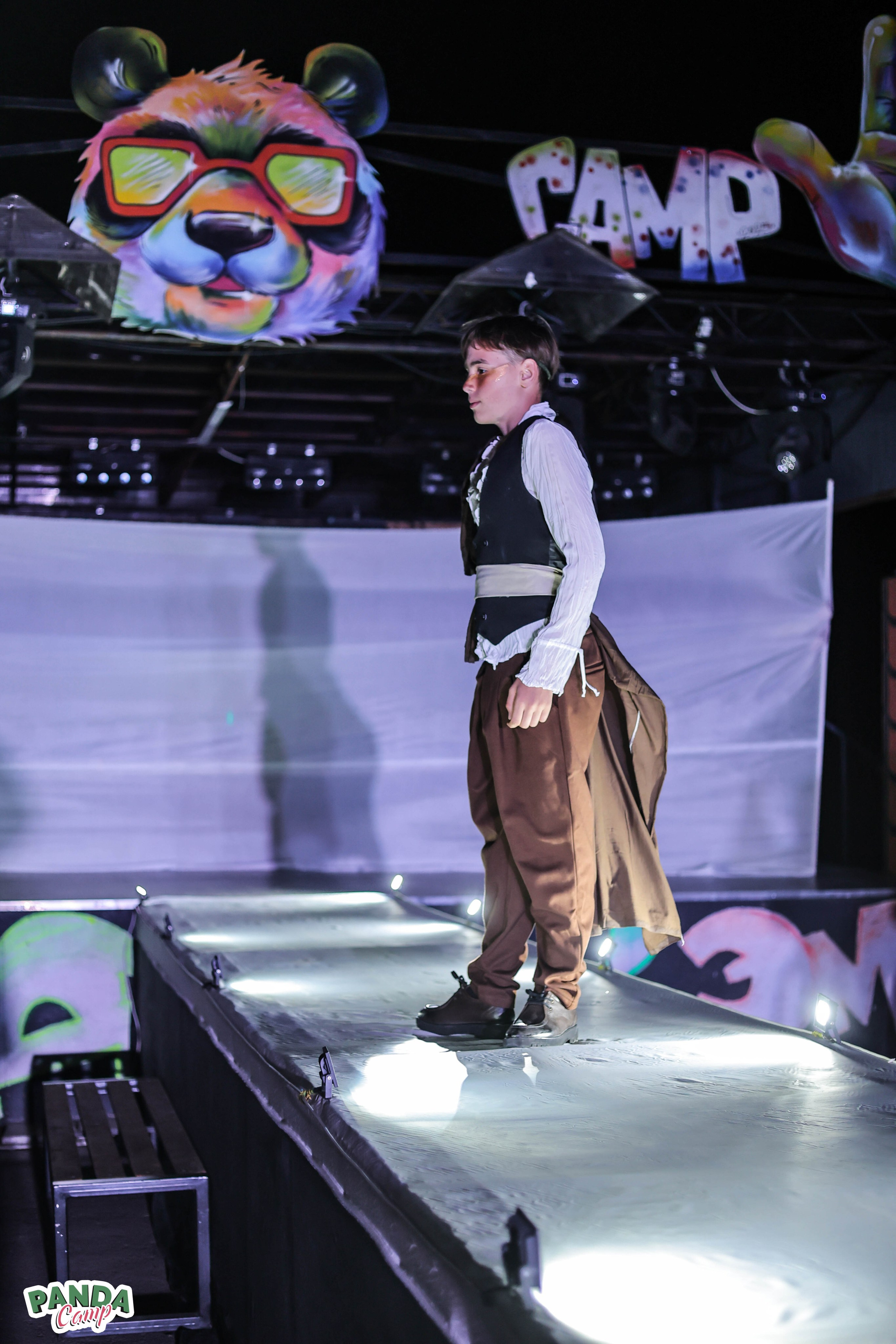 «Битвы дизайнеров» в Лагере Panda Camp